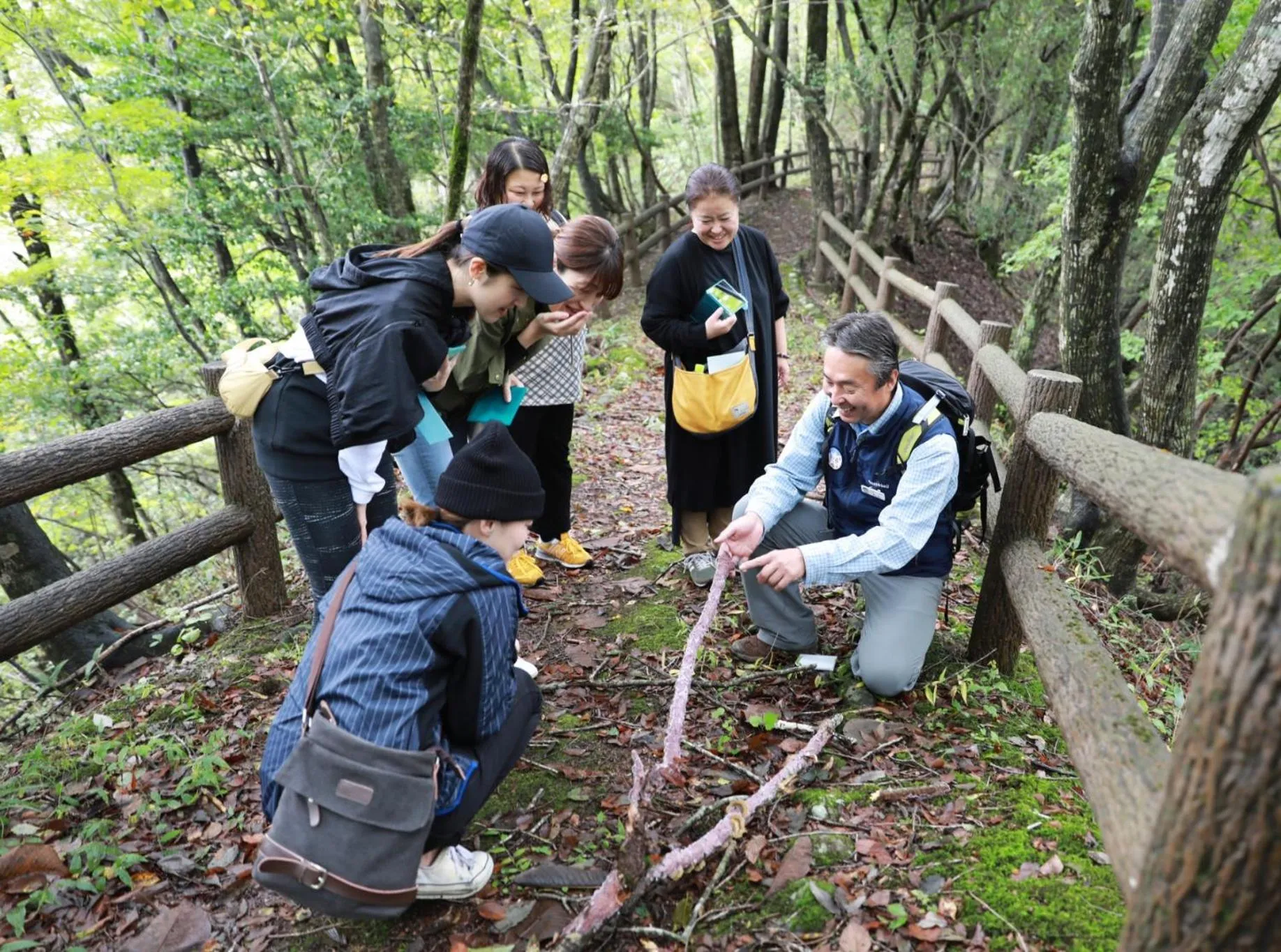 Activities in Sora no Mori Hotel Hanagori