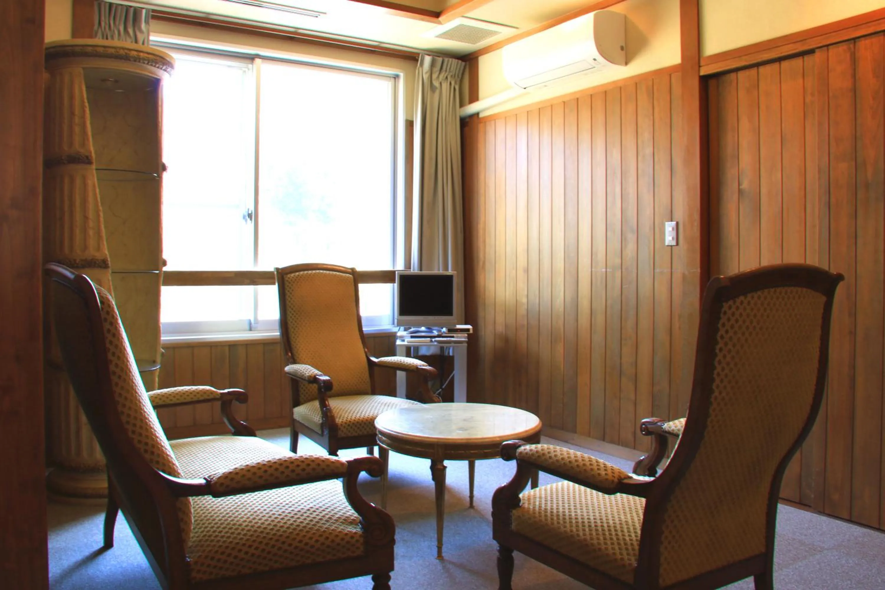 Photo of the whole room in Sora no Mori Hotel Hanagori