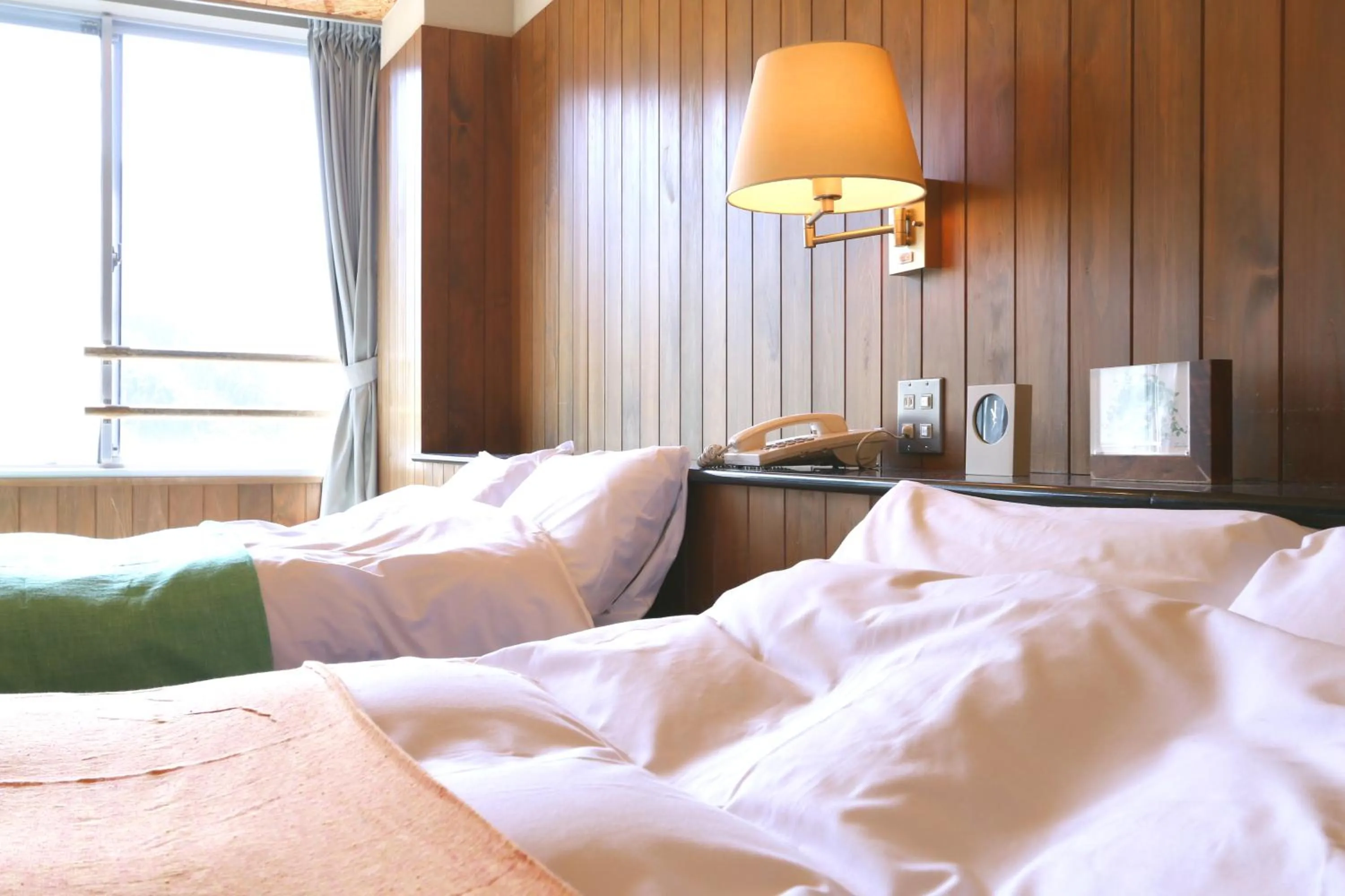 Photo of the whole room in Sora no Mori Hotel Hanagori