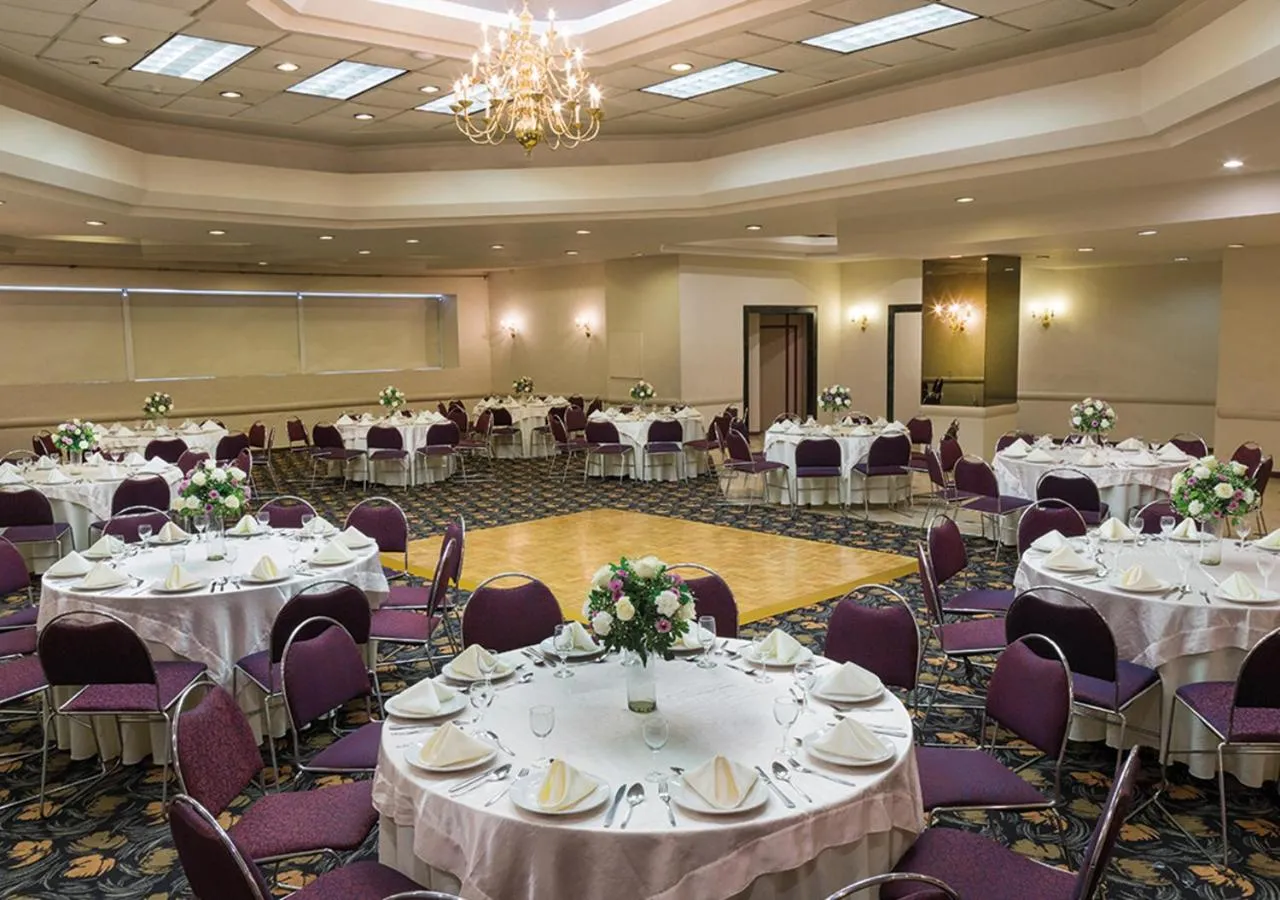 Banquet/Function facilities in Hotel Monterrey Macroplaza