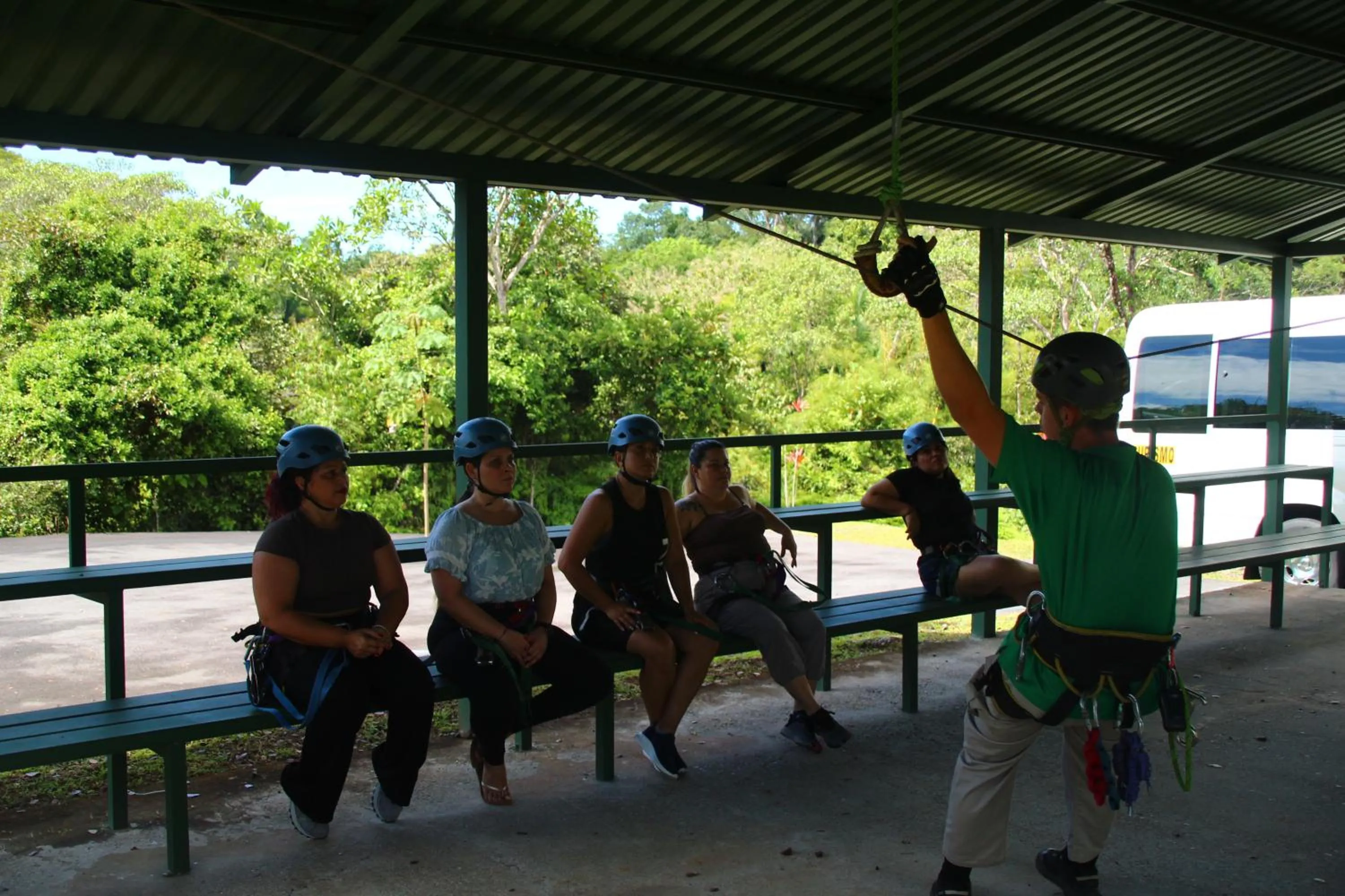 Activities in La Foresta Nature Resort