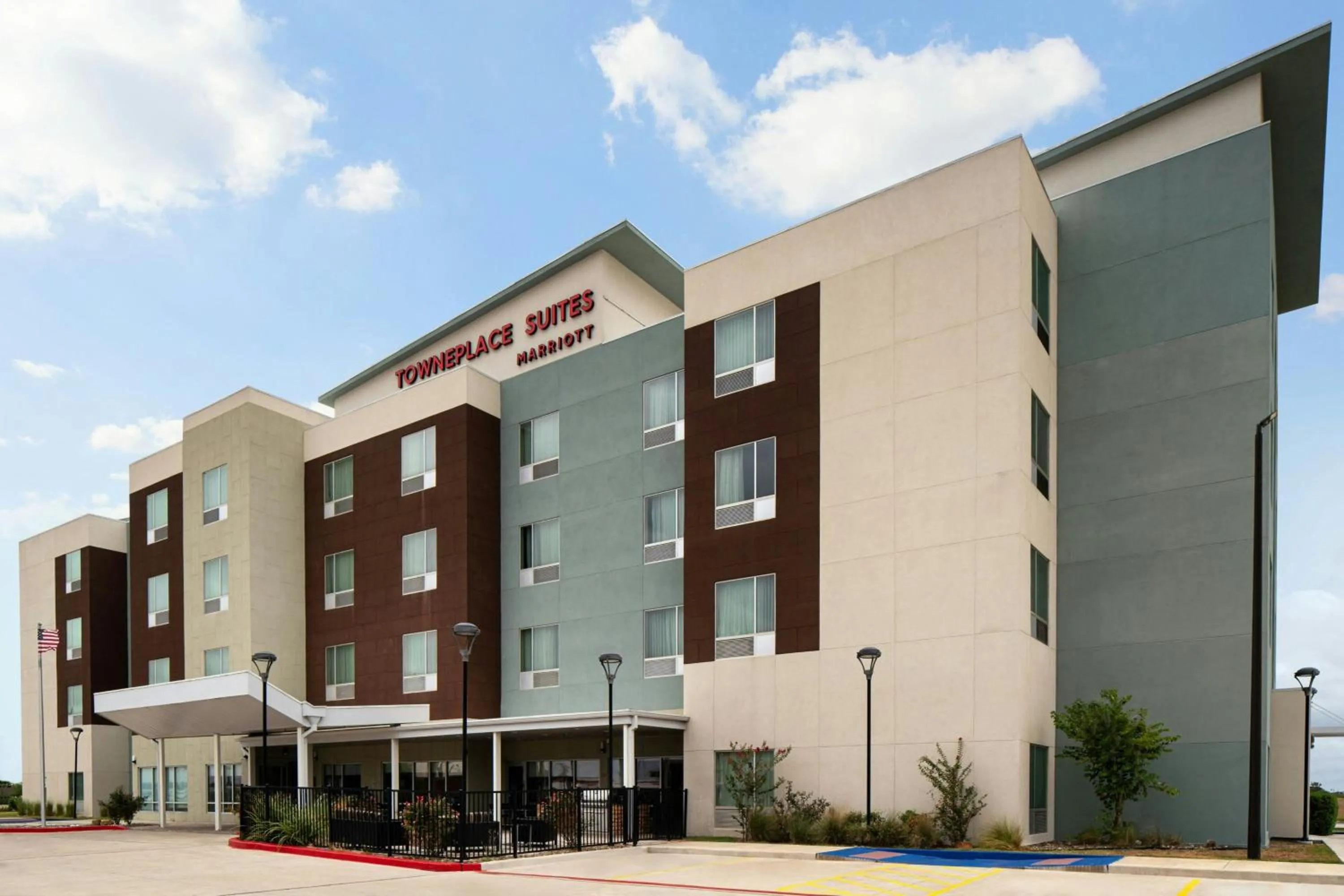 Property building in TownePlace Suites by Marriott Kingsville