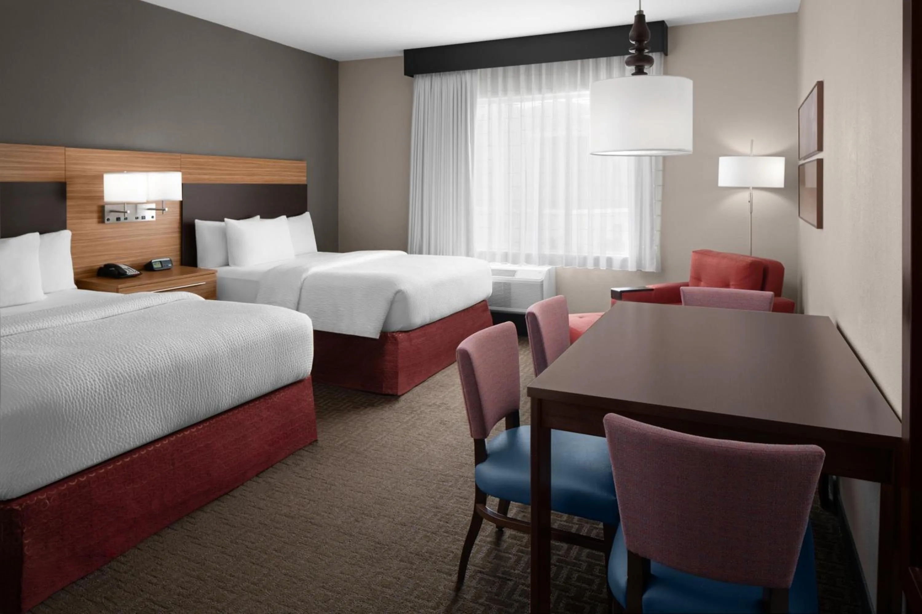 Photo of the whole room, Bed in TownePlace Suites by Marriott Kingsville