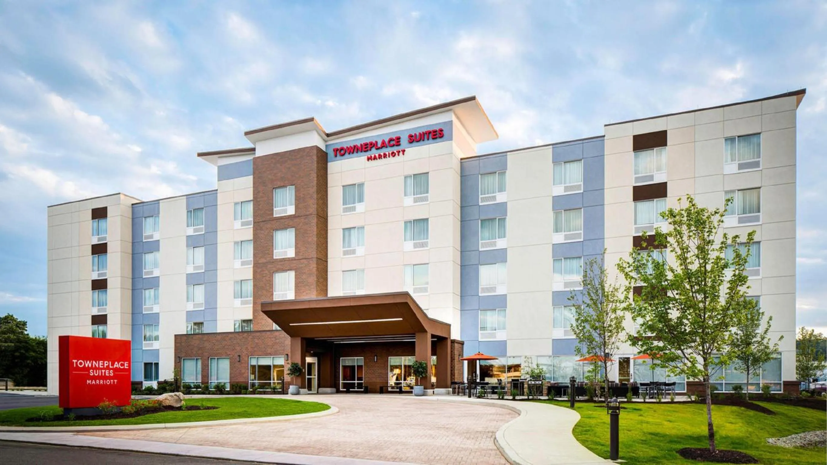 Facade/entrance in TownePlace Suites by Marriott Kingsville
