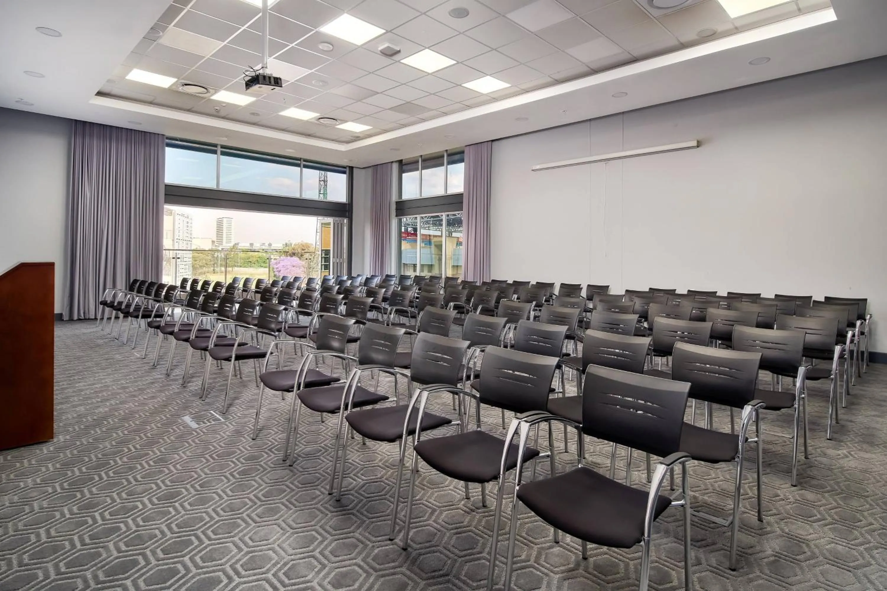 Meeting/conference room in Protea Hotel by Marriott Pretoria Loftus Park