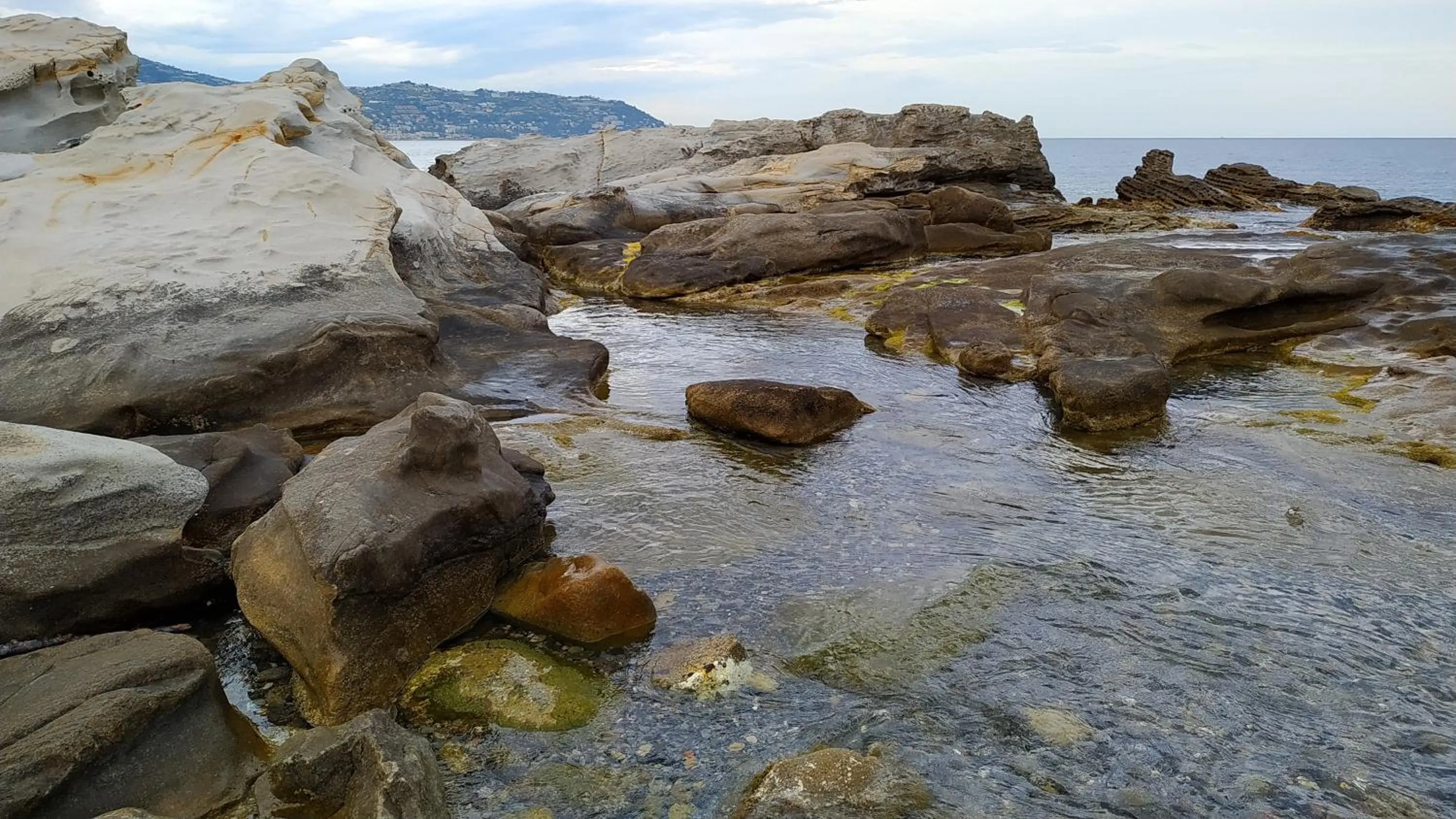 Property building in Hotel Lucciola