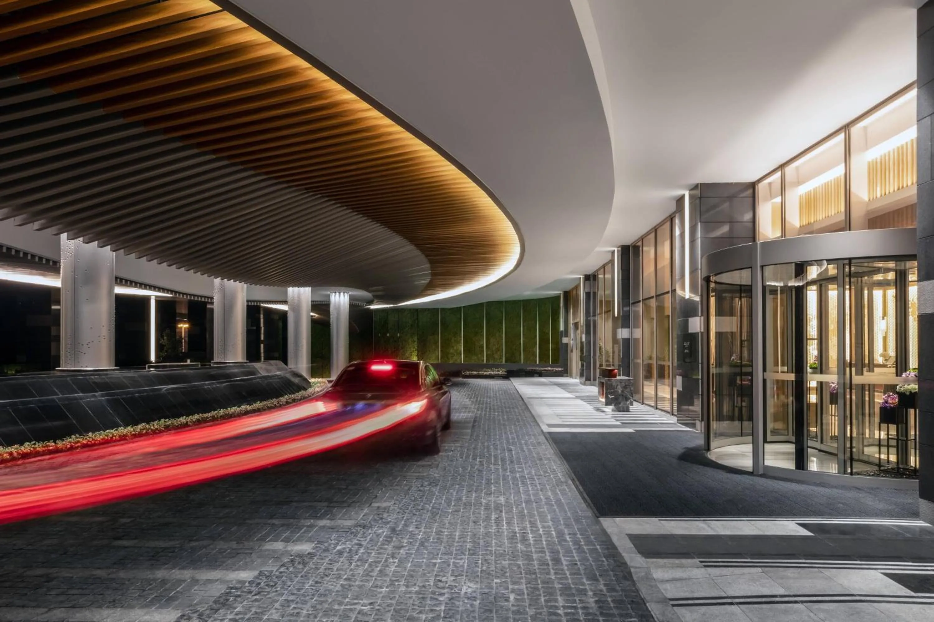 View (from property/room) in Courtyard by Marriott Suzhou Mudu