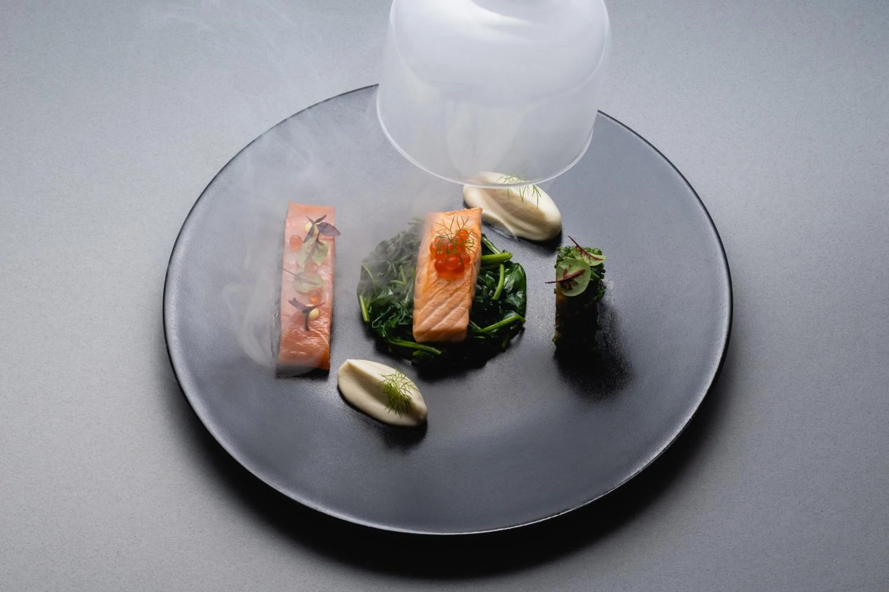 Food in Bellevue Parkhotel & Spa - Relais & Châteaux