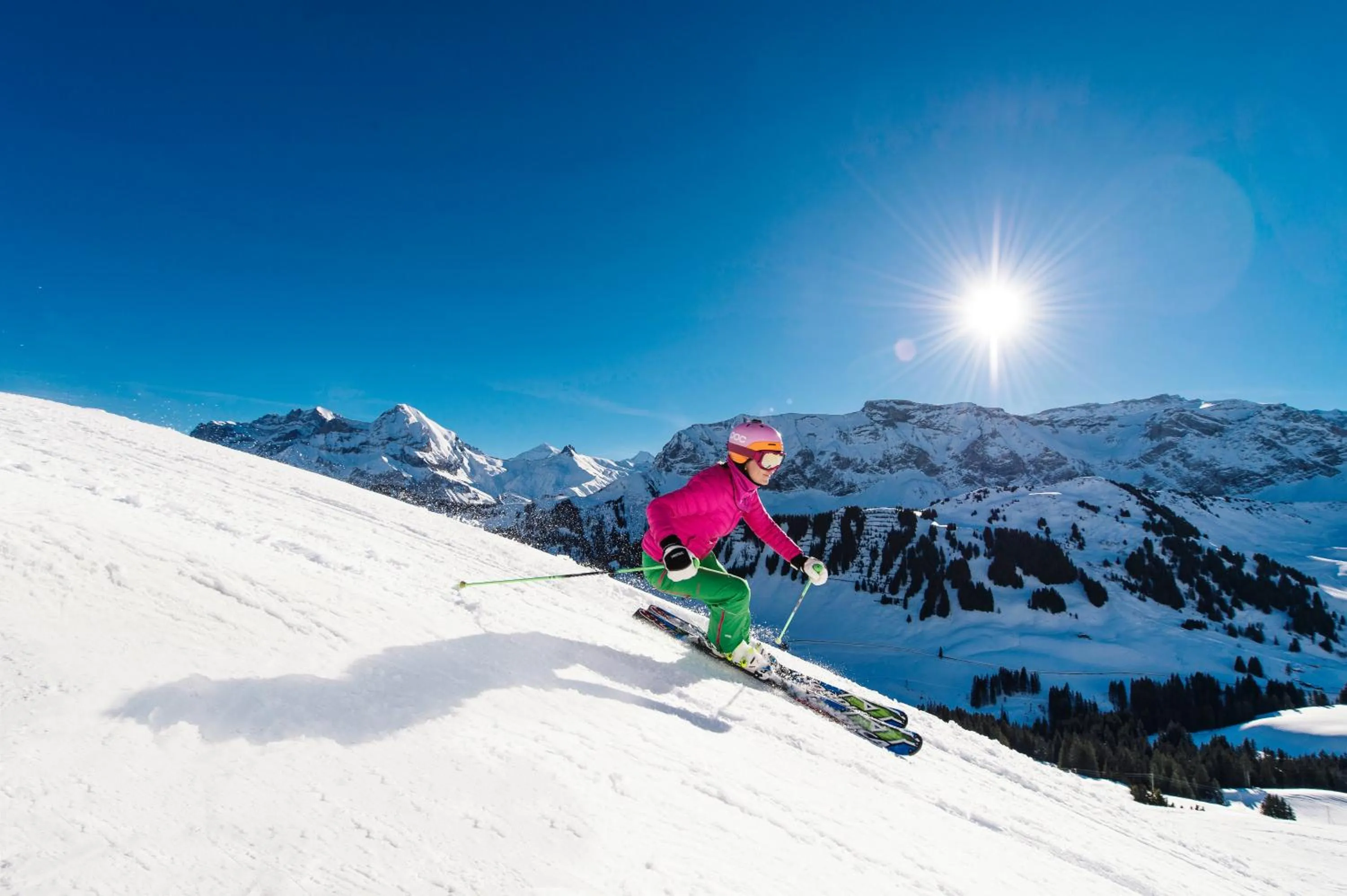 Day in Bellevue Parkhotel & Spa - Relais & Châteaux