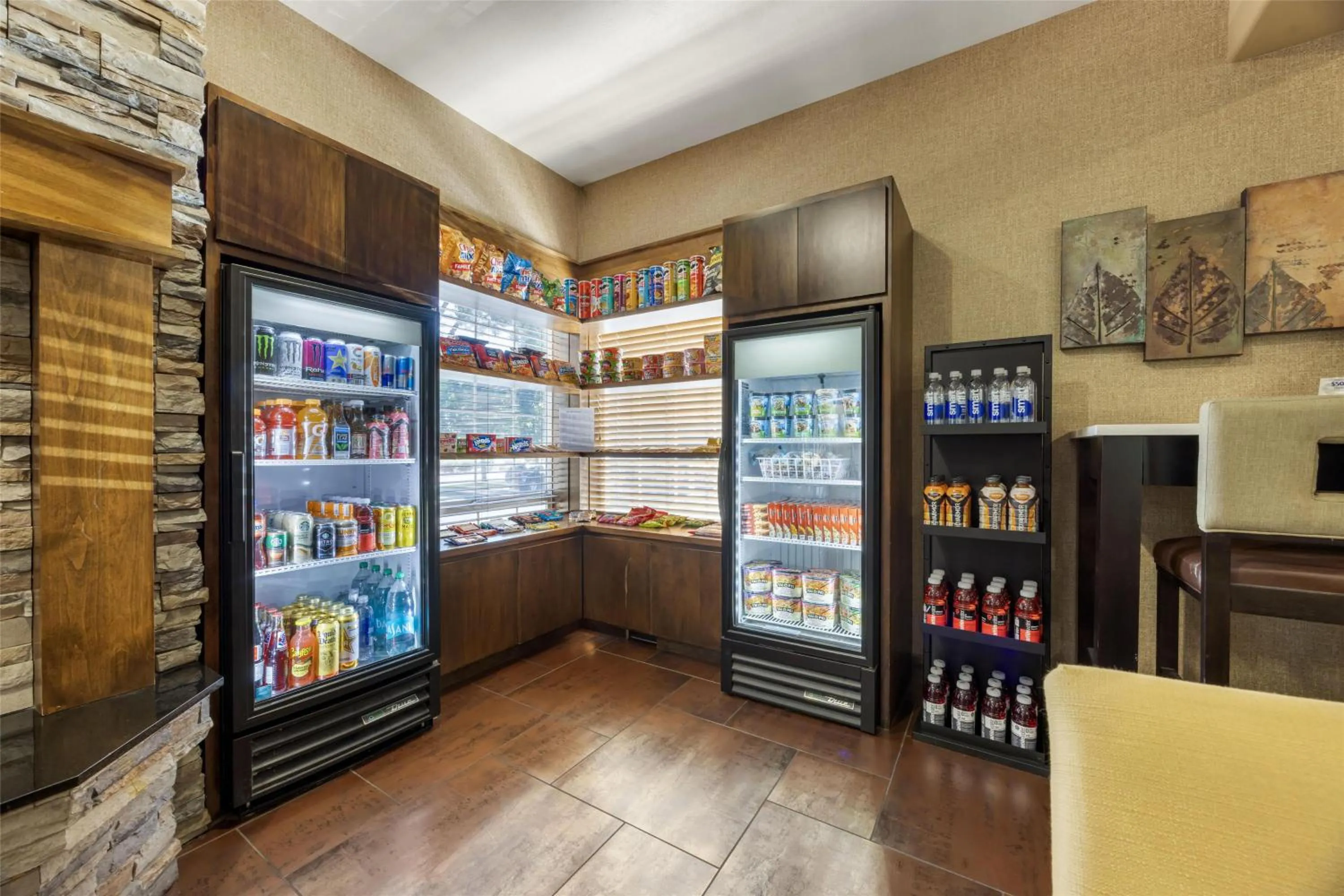 Restaurant/places to eat in Best Western Plus Prairie Inn