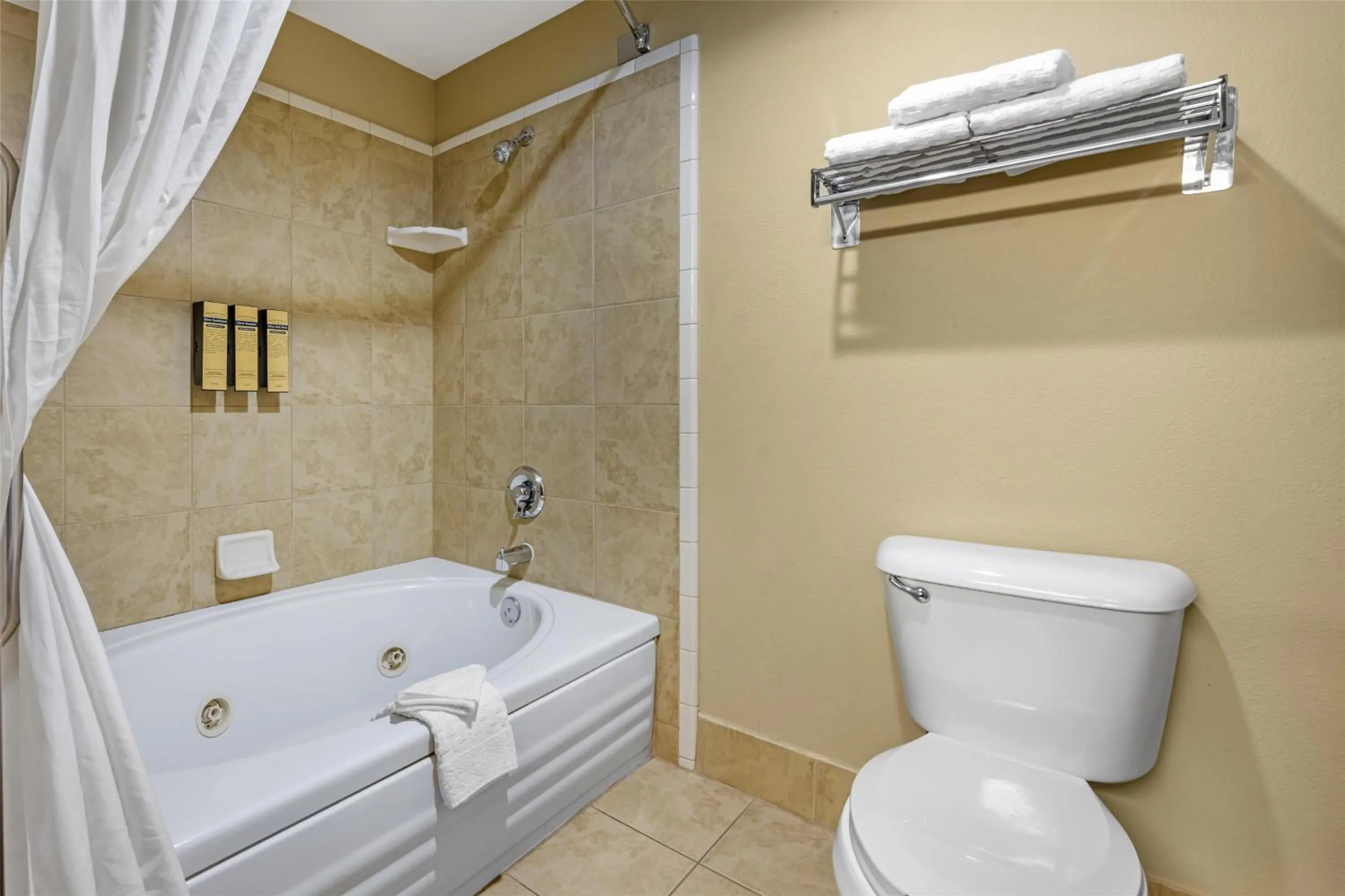 Bathroom in Best Western Plus Prairie Inn