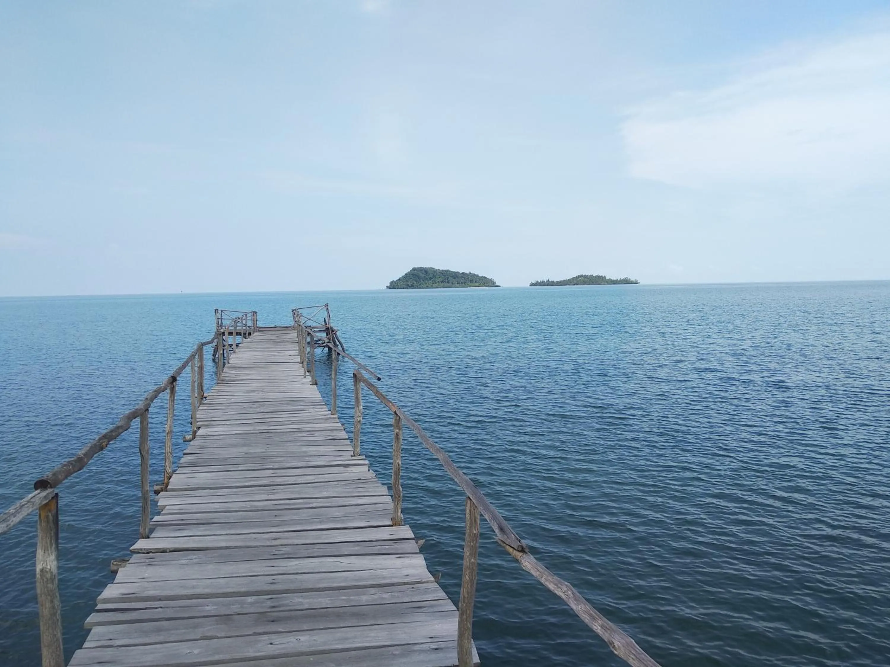 Tanjong Tinggi Cottage