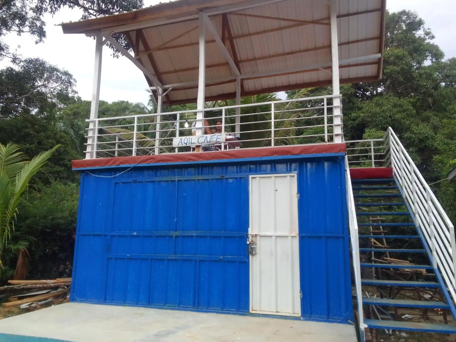 Tanjong Tinggi Cottage