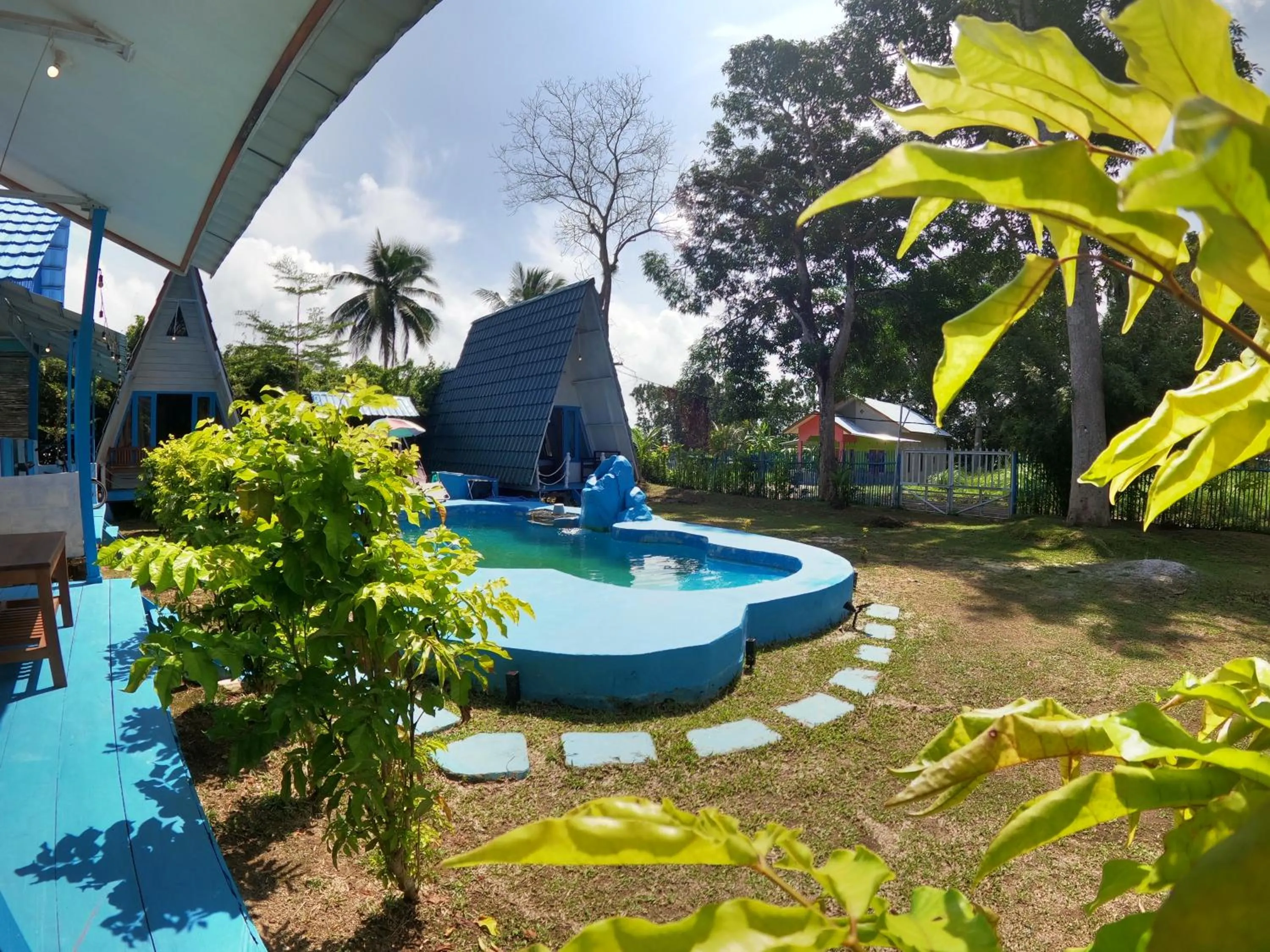 Tanjong Tinggi Cottage