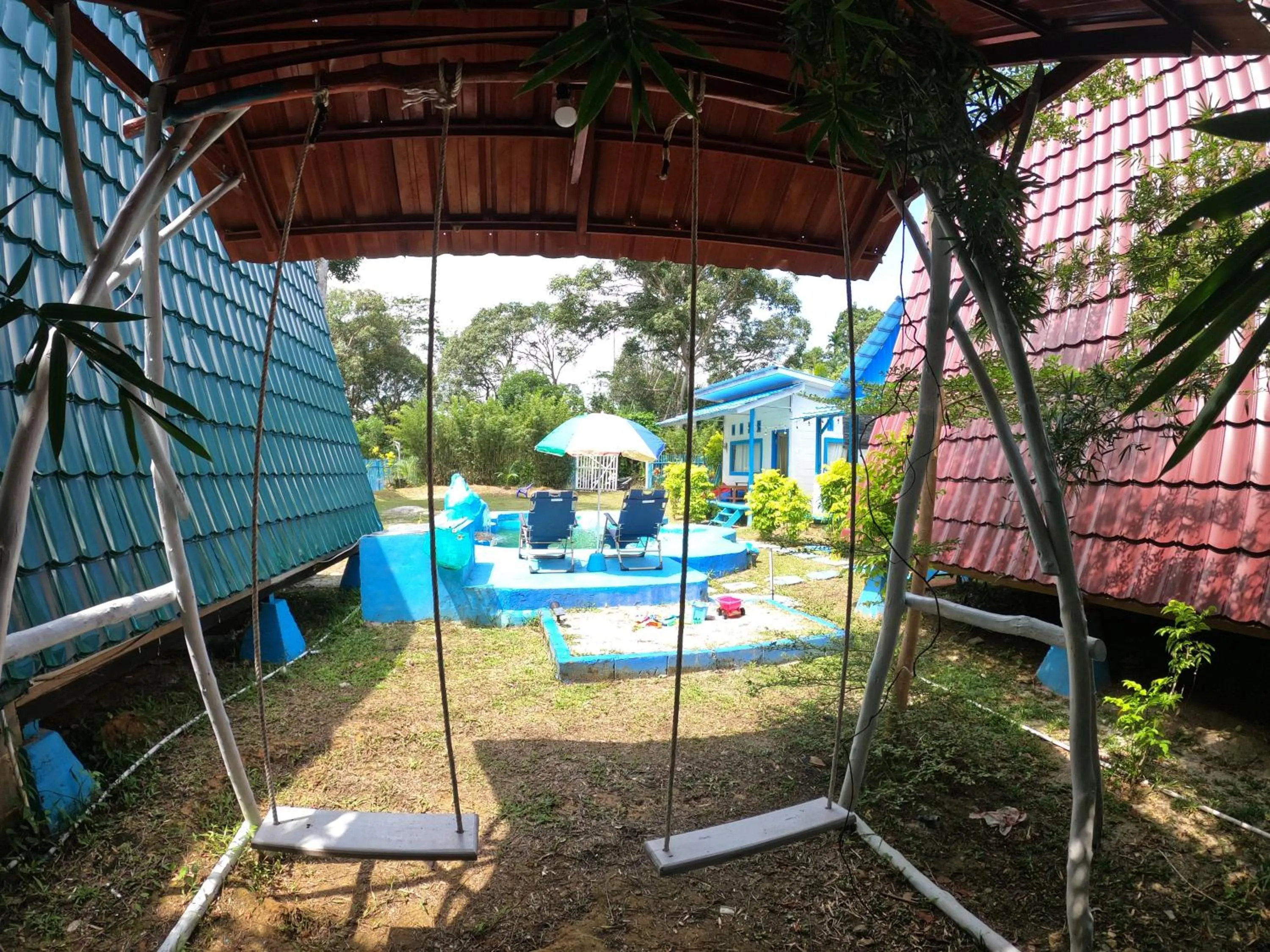 Tanjong Tinggi Cottage