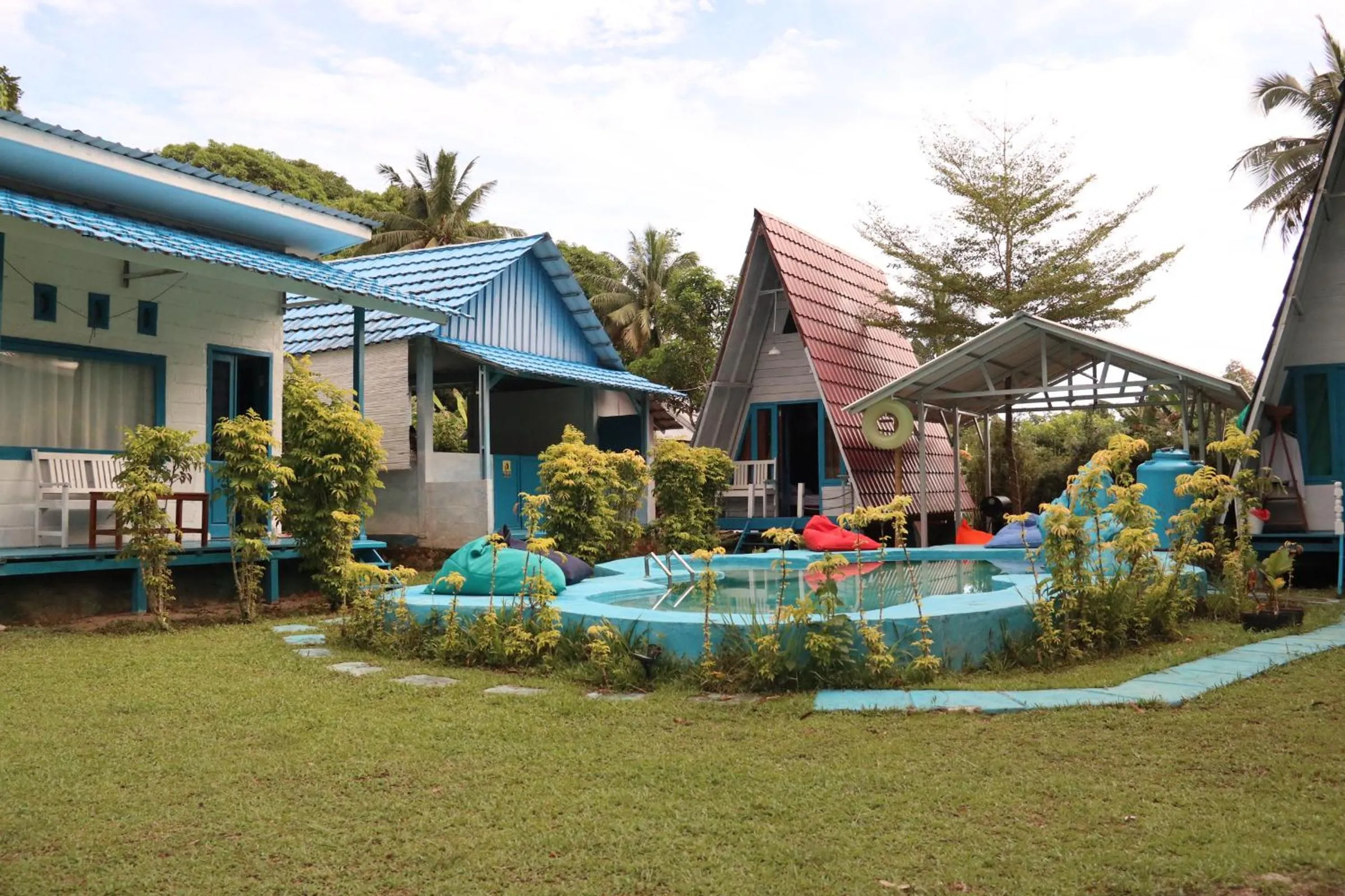 Tanjong Tinggi Cottage