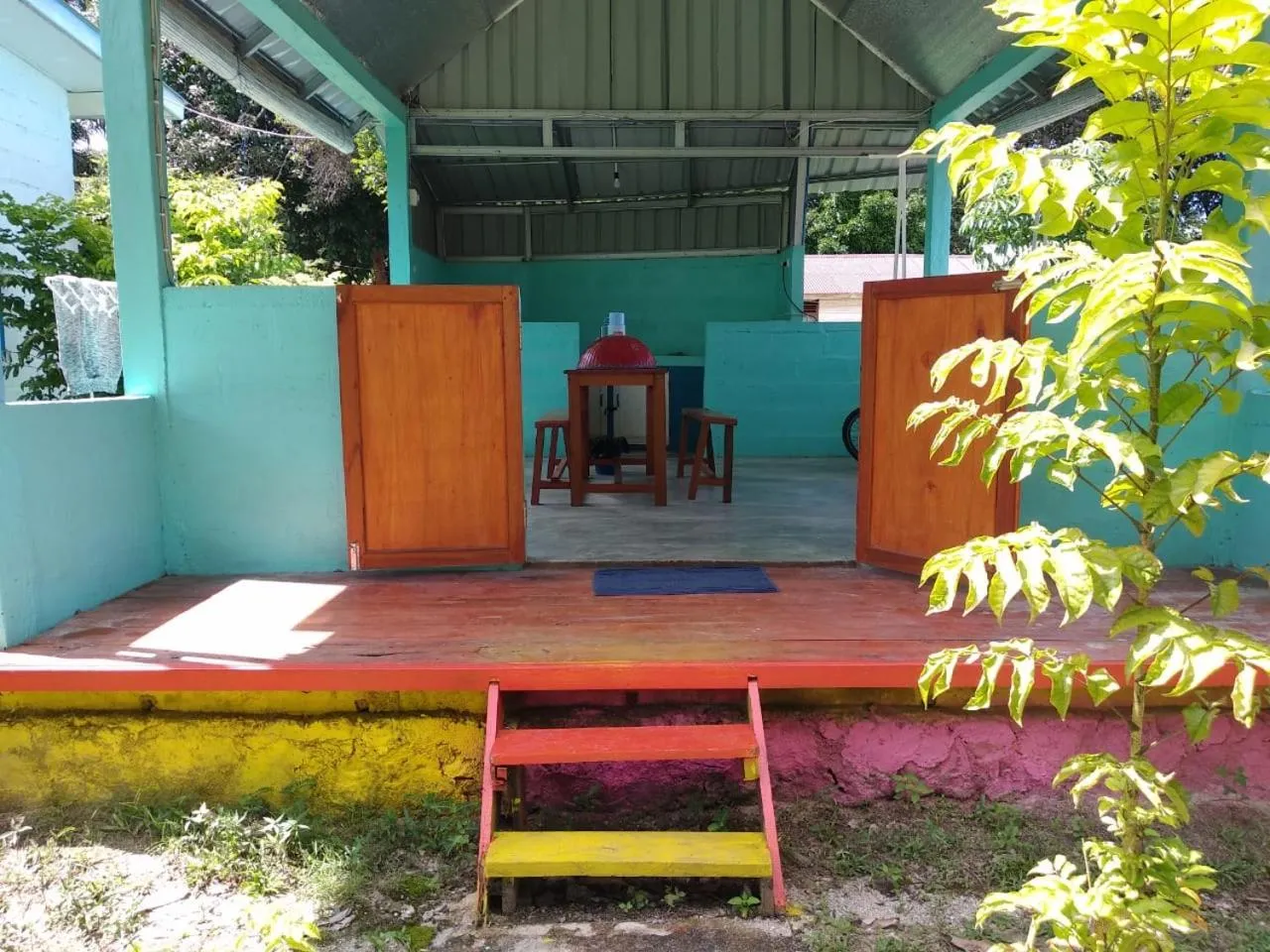 Tanjong Tinggi Cottage