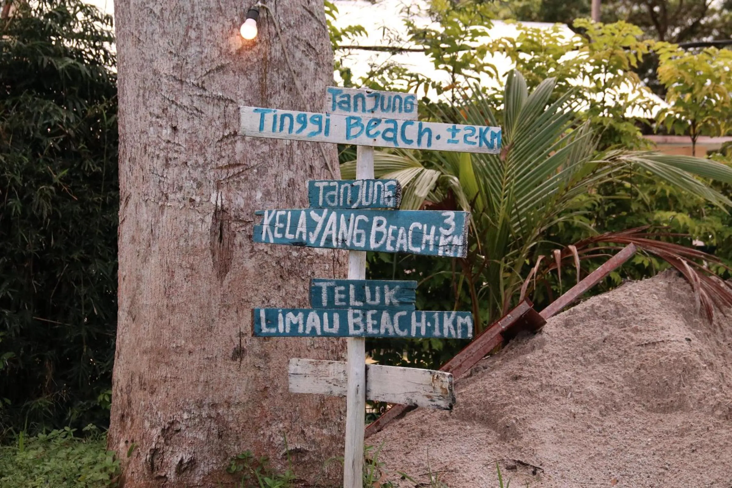 Tanjong Tinggi Cottage