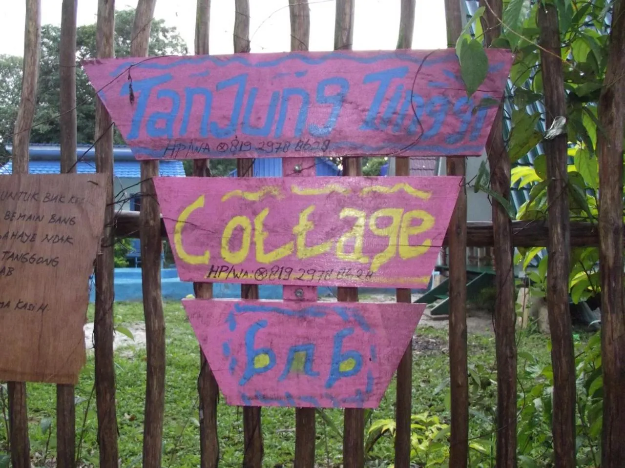 Tanjong Tinggi Cottage