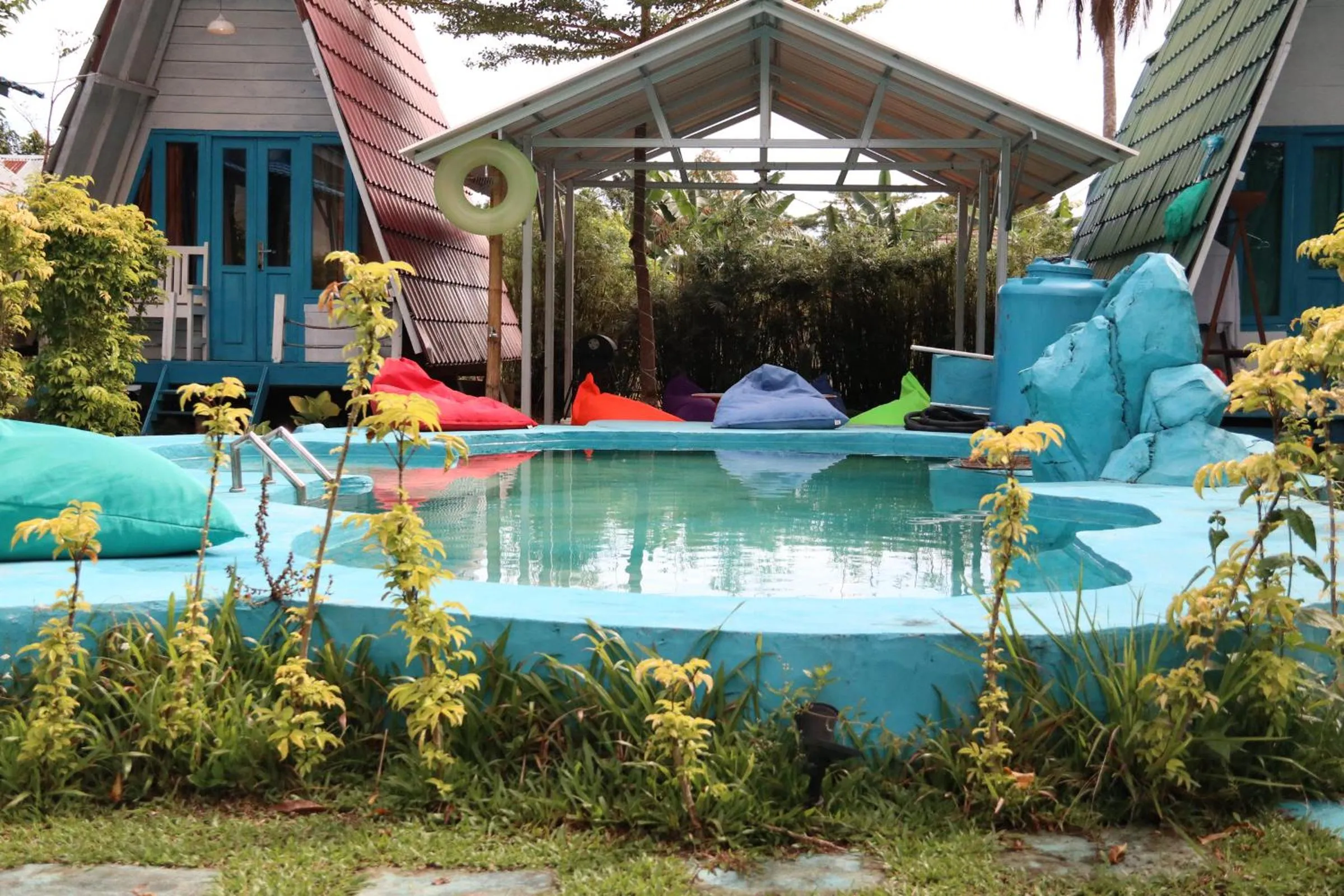 Tanjong Tinggi Cottage