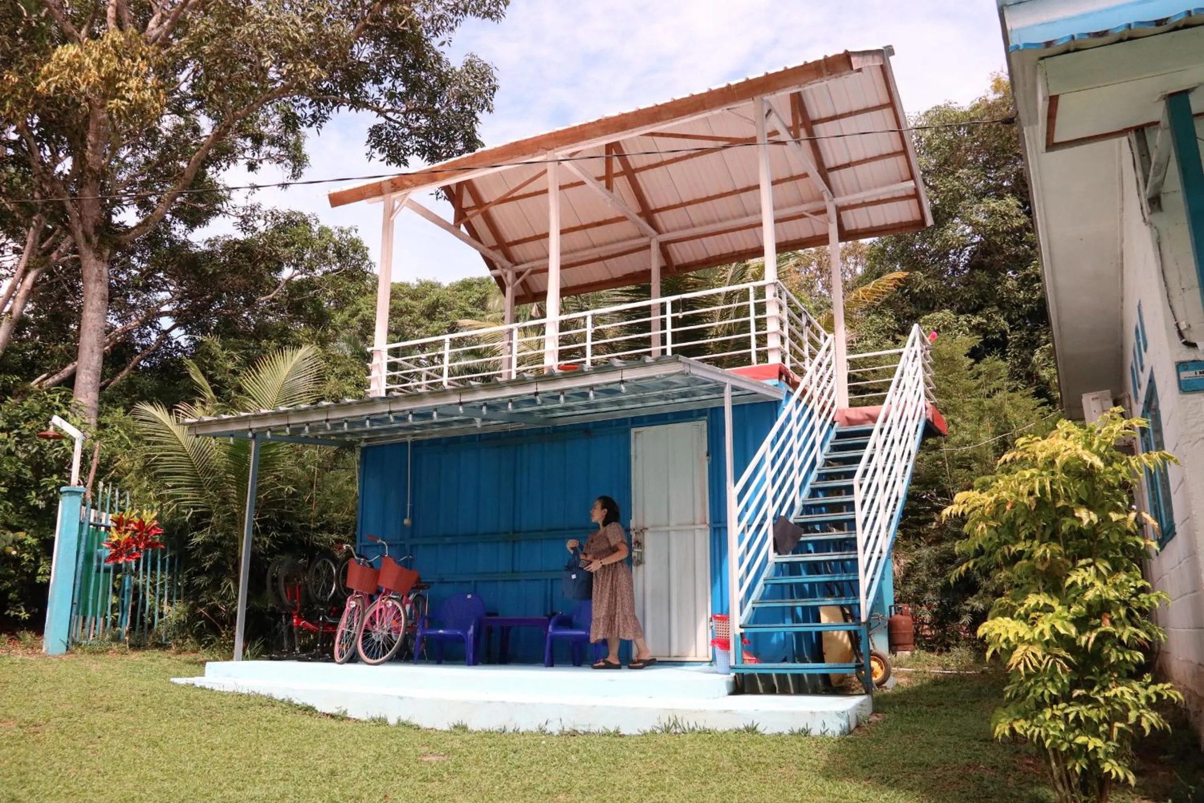 Tanjong Tinggi Cottage