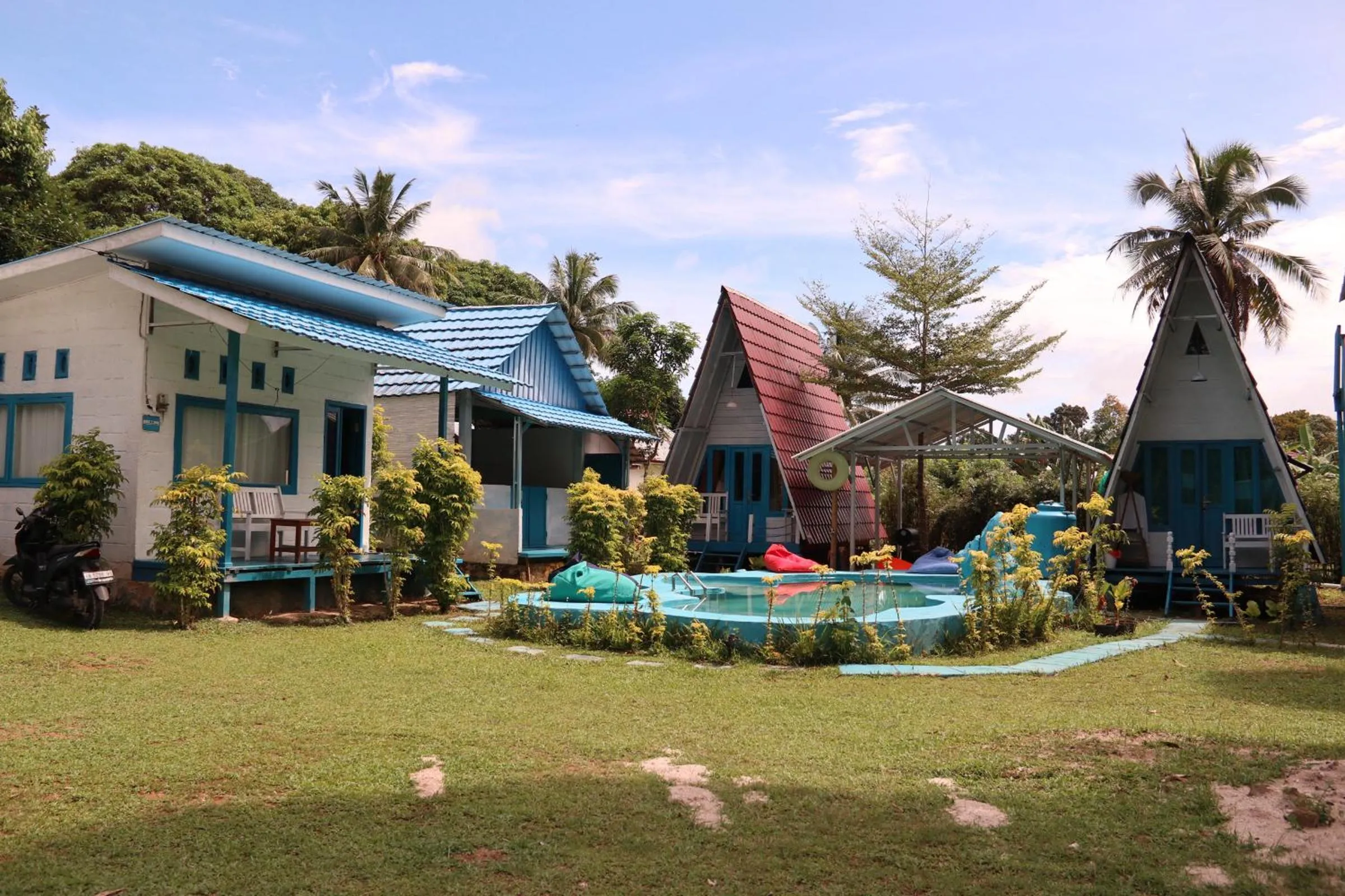 Tanjong Tinggi Cottage