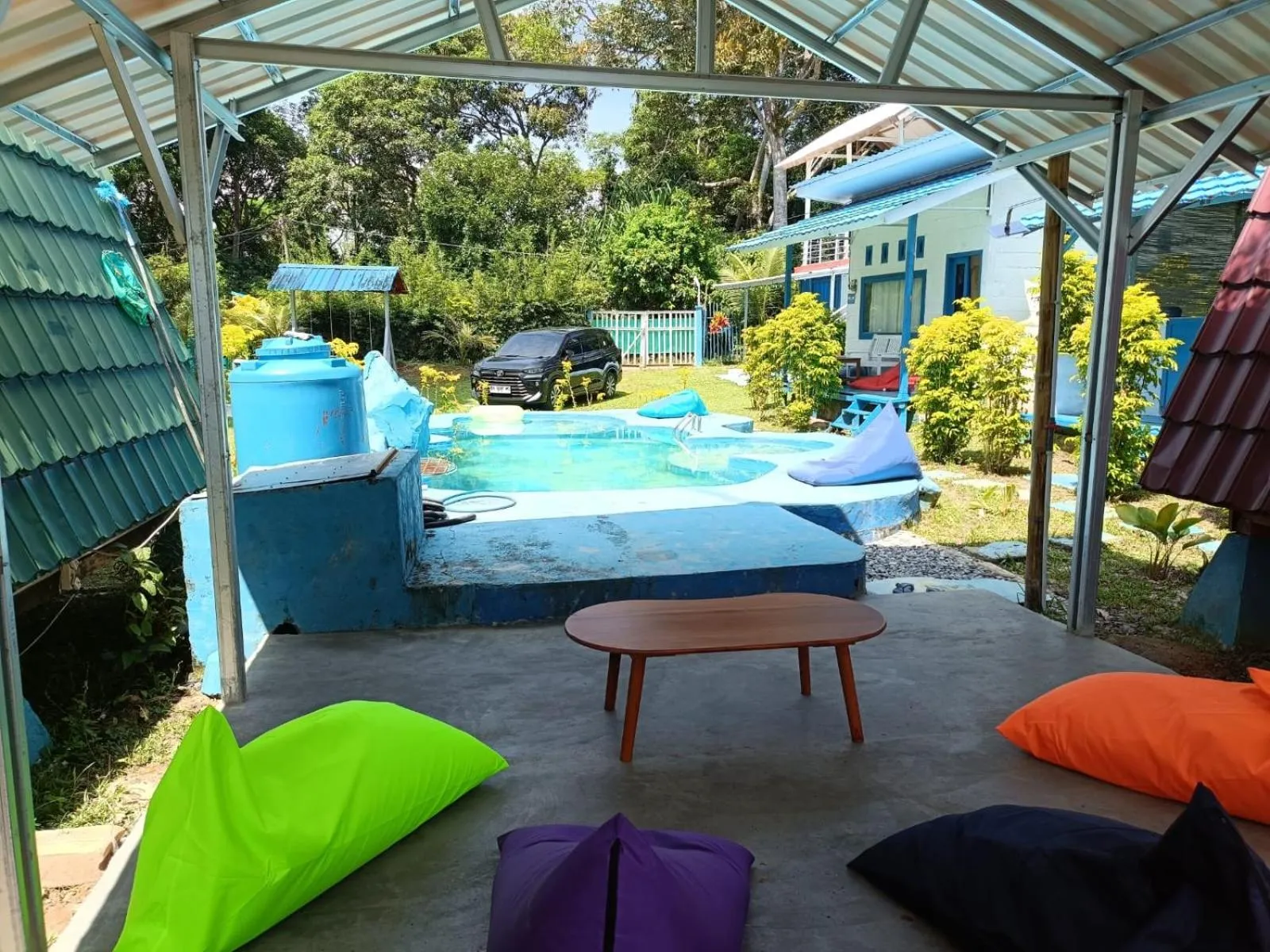 Tanjong Tinggi Cottage