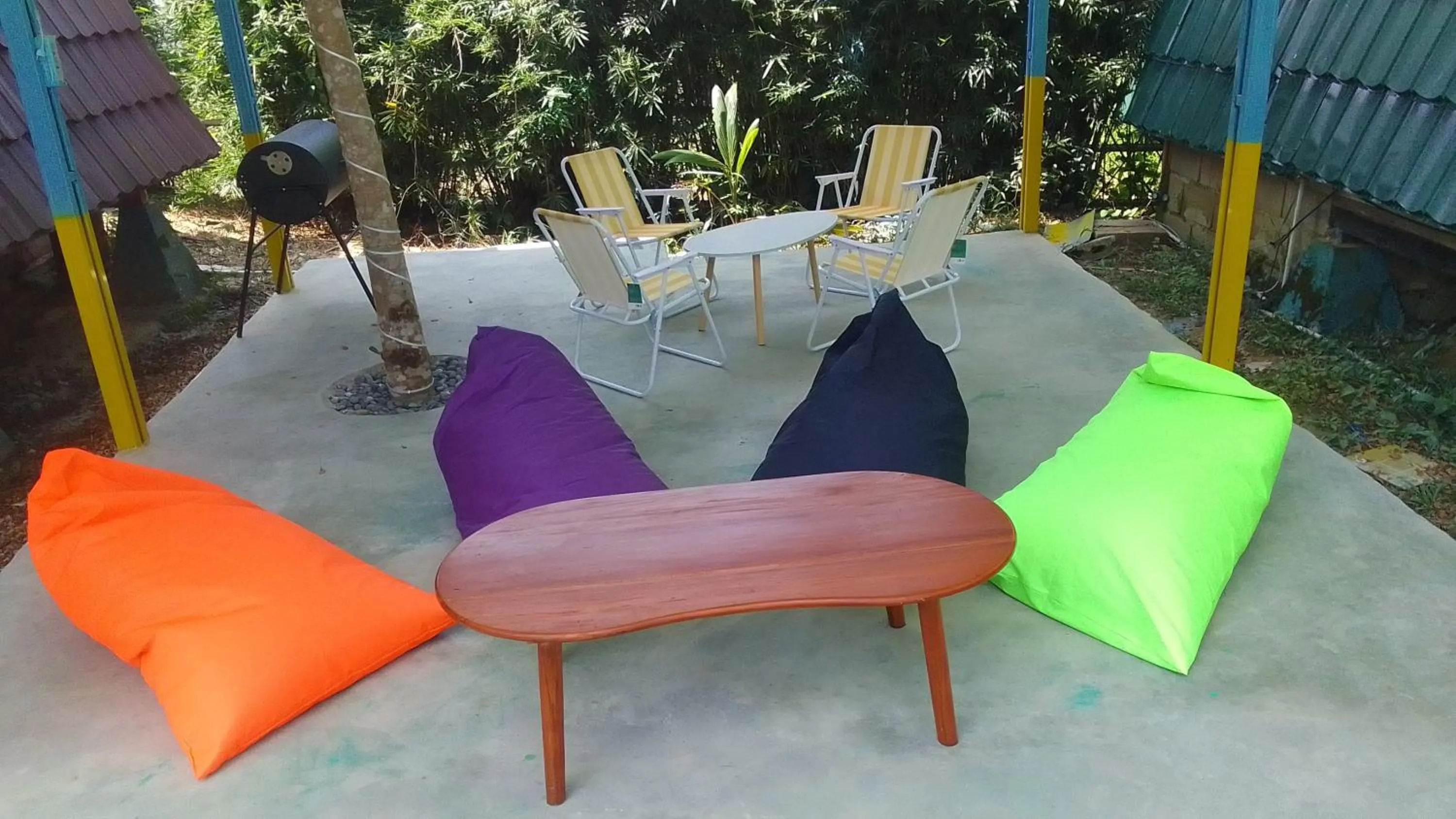 Tanjong Tinggi Cottage