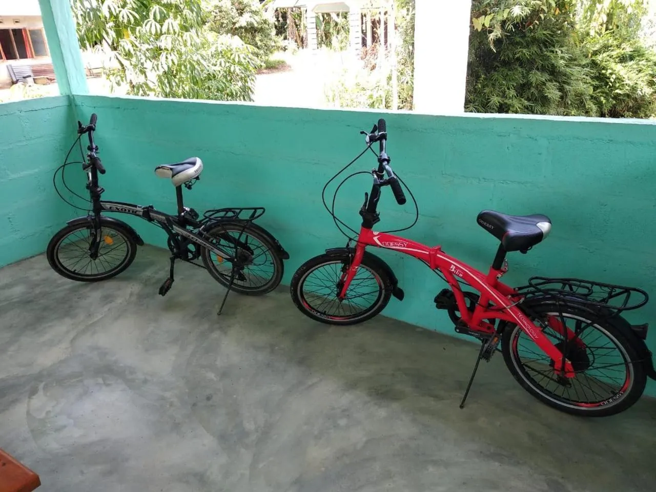 Tanjong Tinggi Cottage