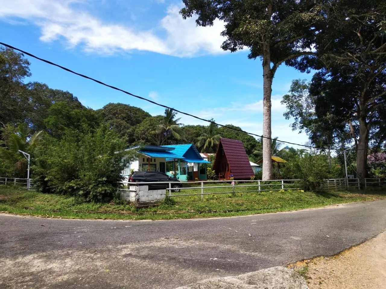 Tanjong Tinggi Cottage