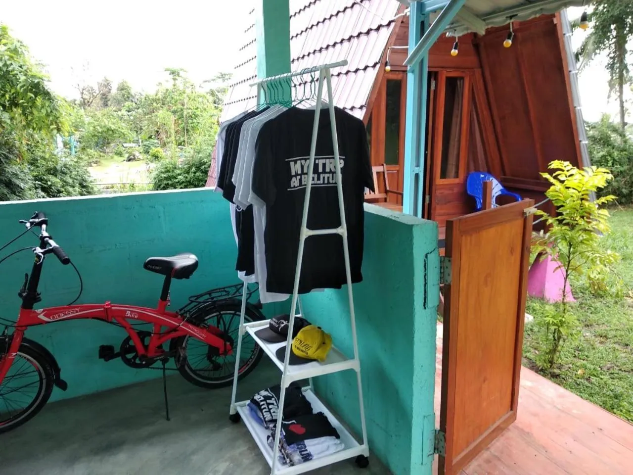 Tanjong Tinggi Cottage