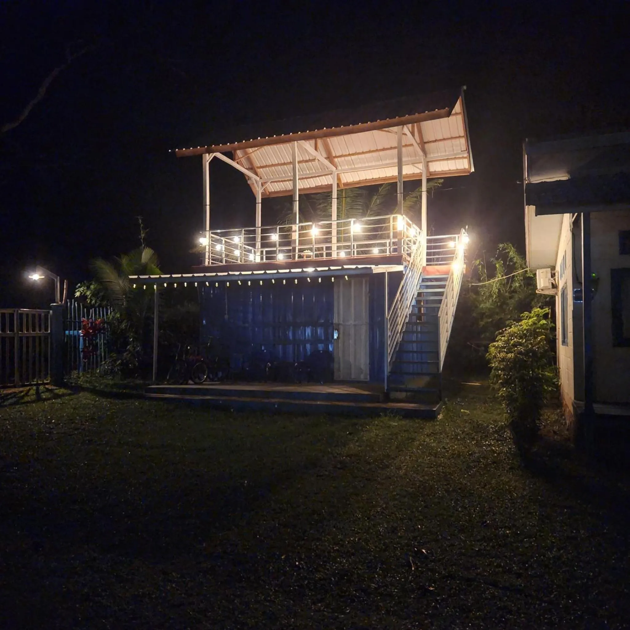 Tanjong Tinggi Cottage