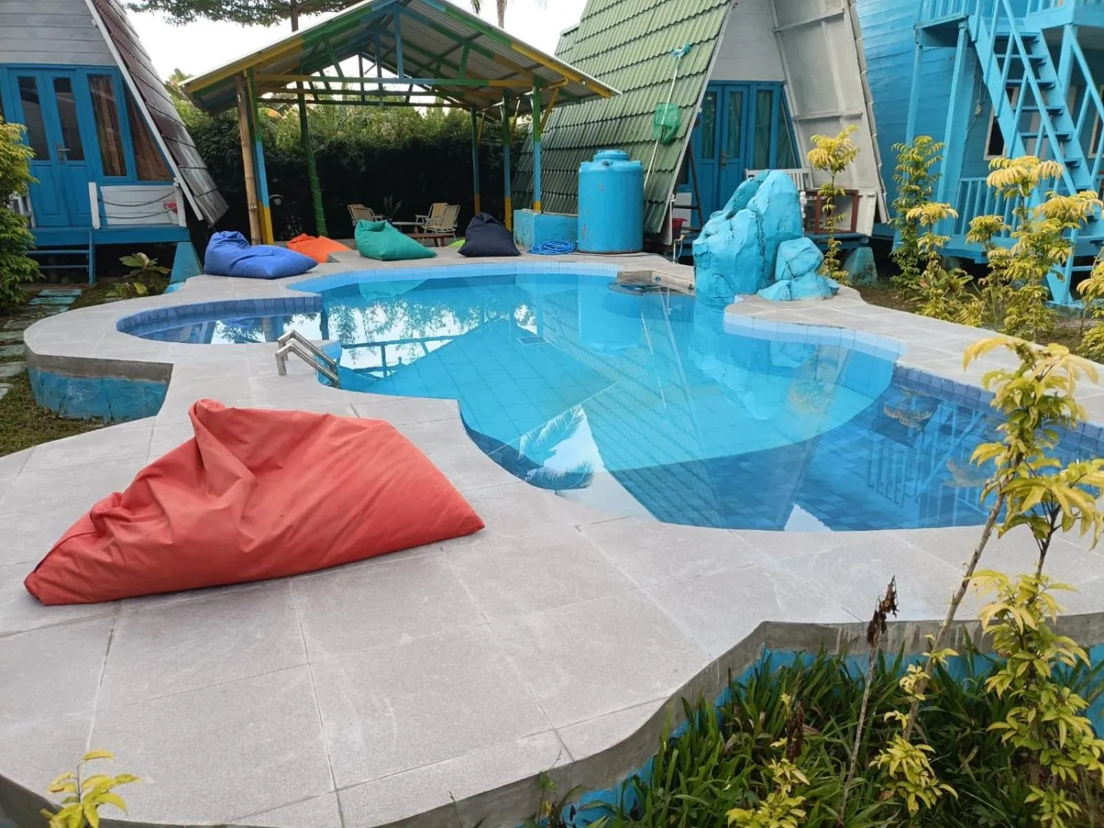 Tanjong Tinggi Cottage