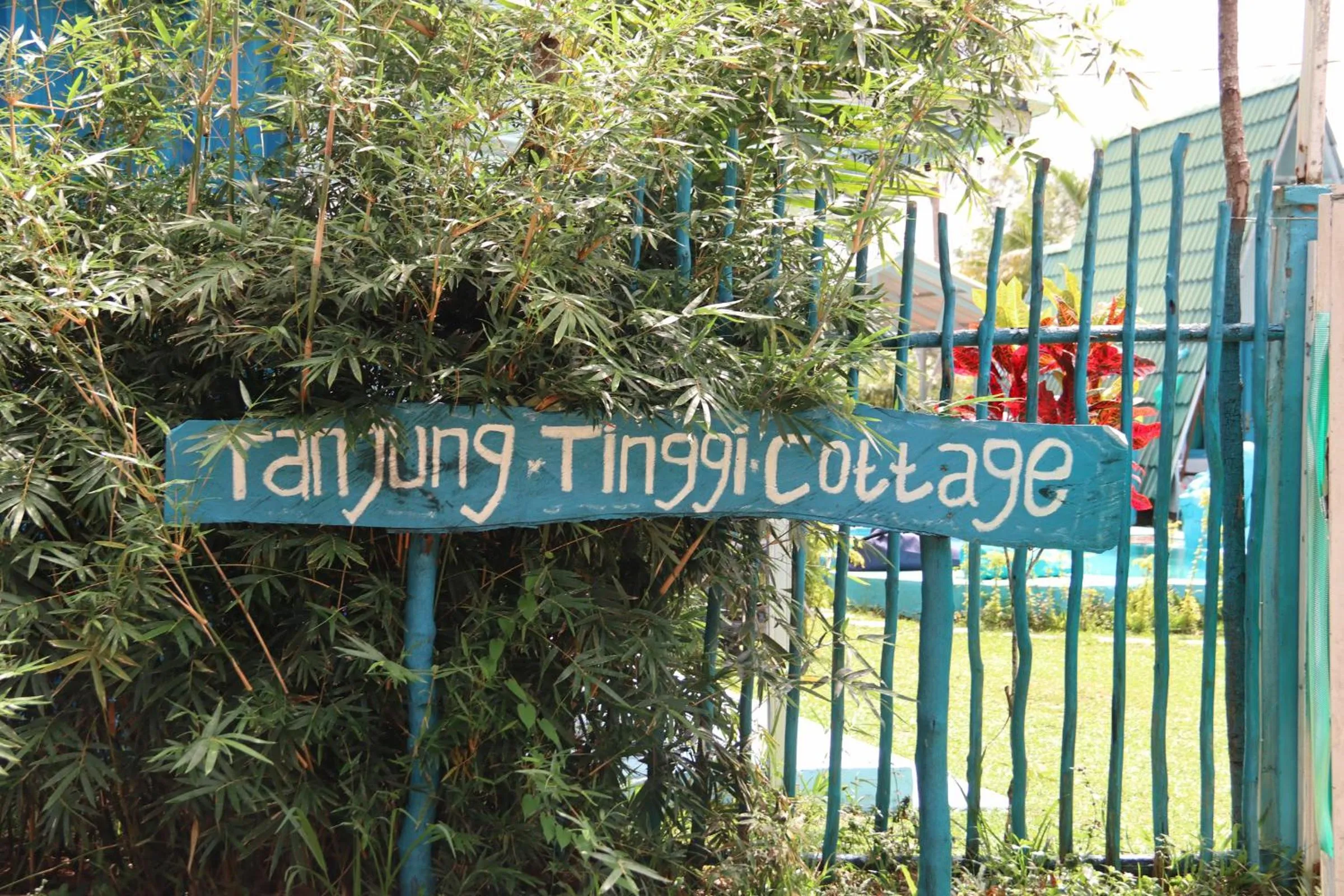 Tanjong Tinggi Cottage