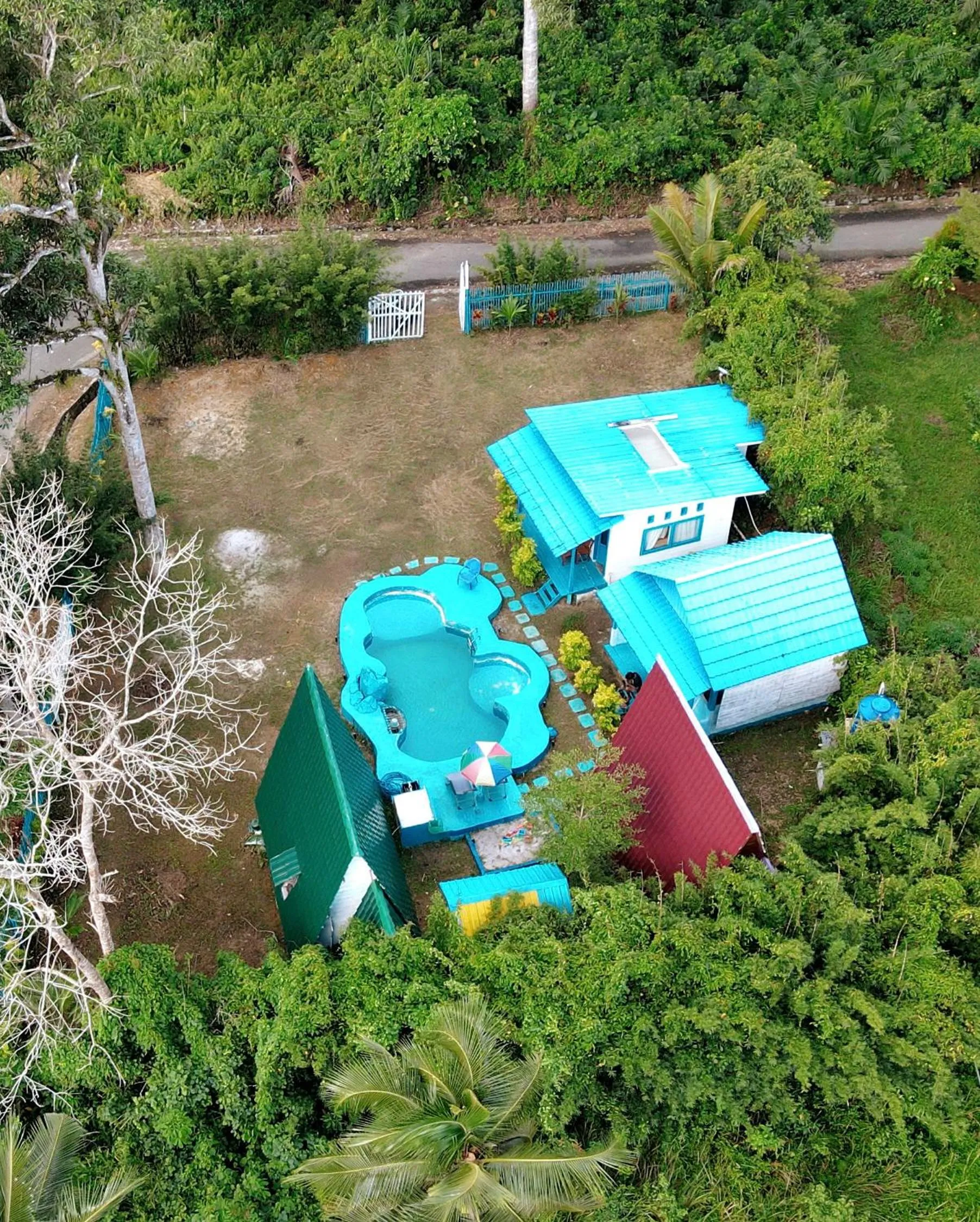 Tanjong Tinggi Cottage