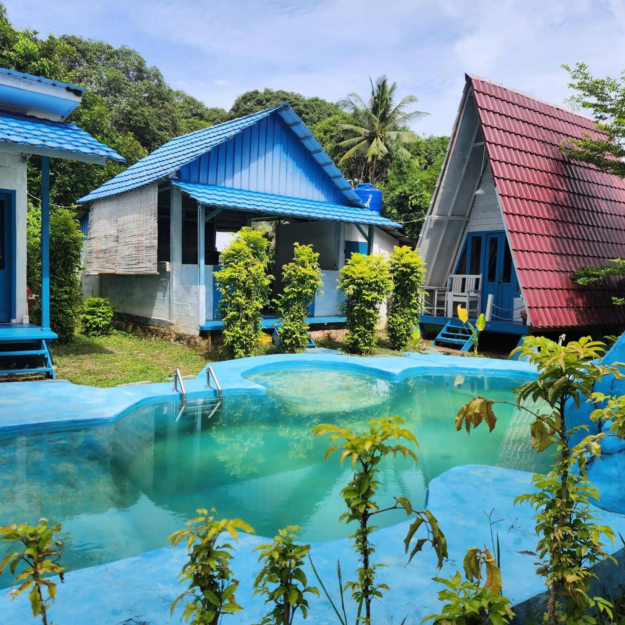 Tanjong Tinggi Cottage