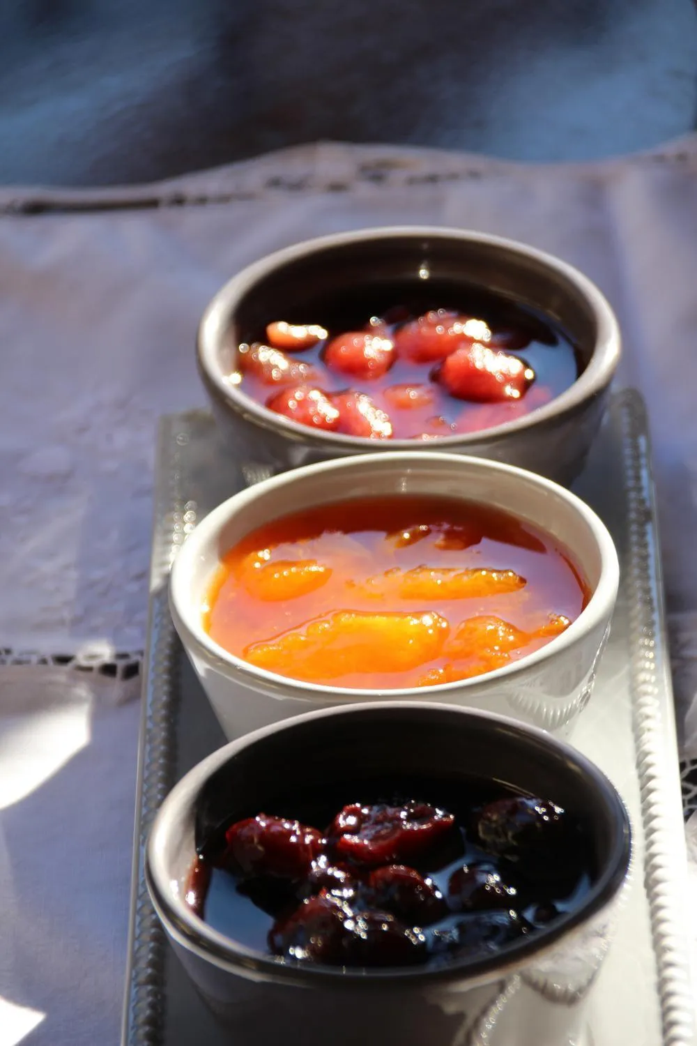 Food in Les Logis de Paban