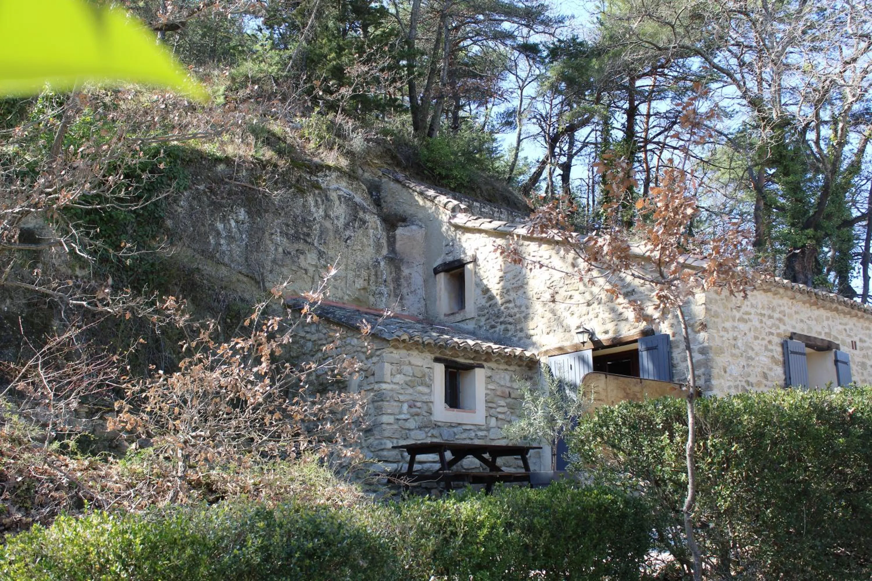 Balcony/Terrace in Les Logis de Paban