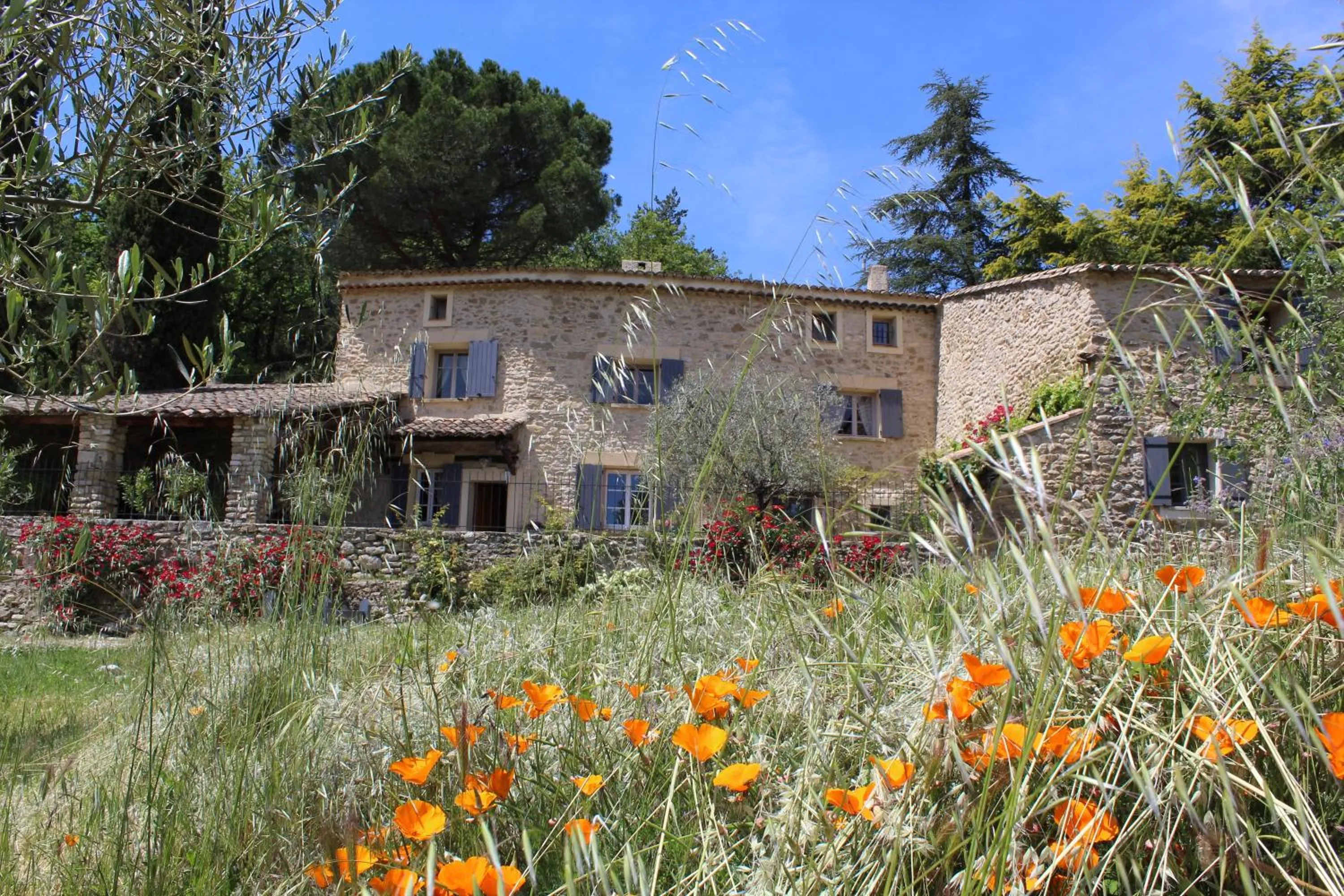 Property building in Les Logis de Paban