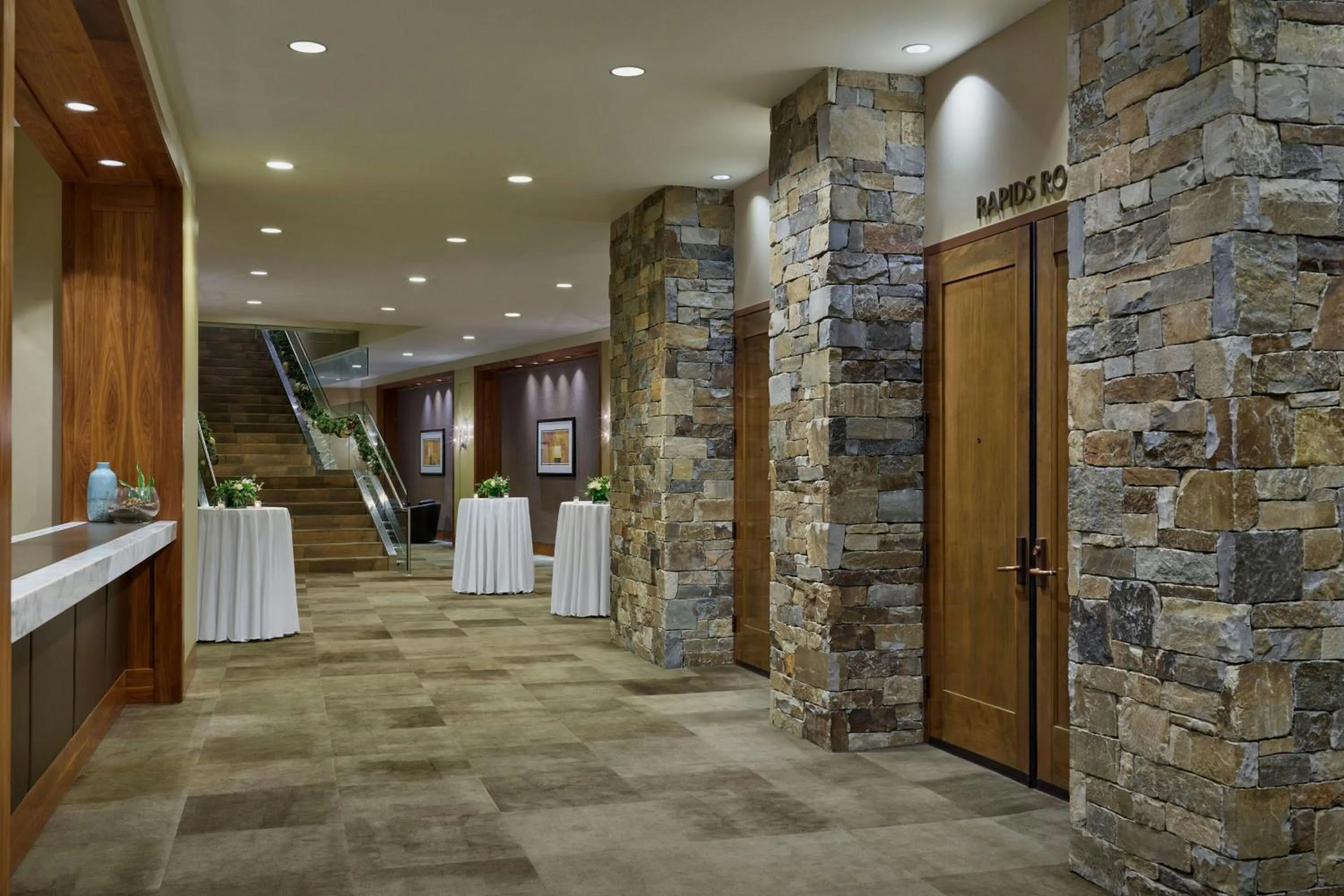 Meeting/conference room in The Westin Riverfront Resort & Spa, Avon, Vail Valley