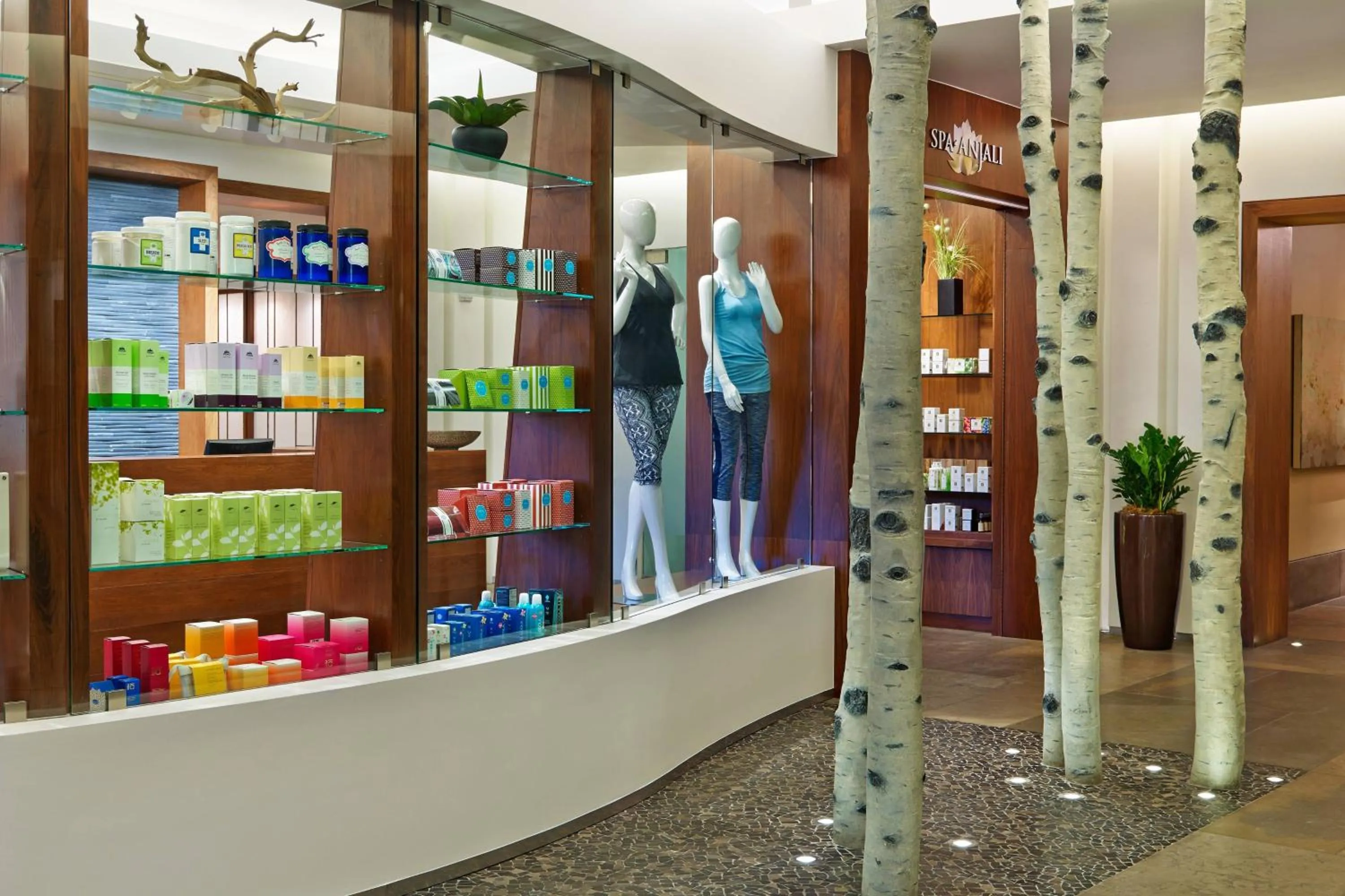 Spa and wellness centre/facilities in The Westin Riverfront Resort & Spa, Avon, Vail Valley