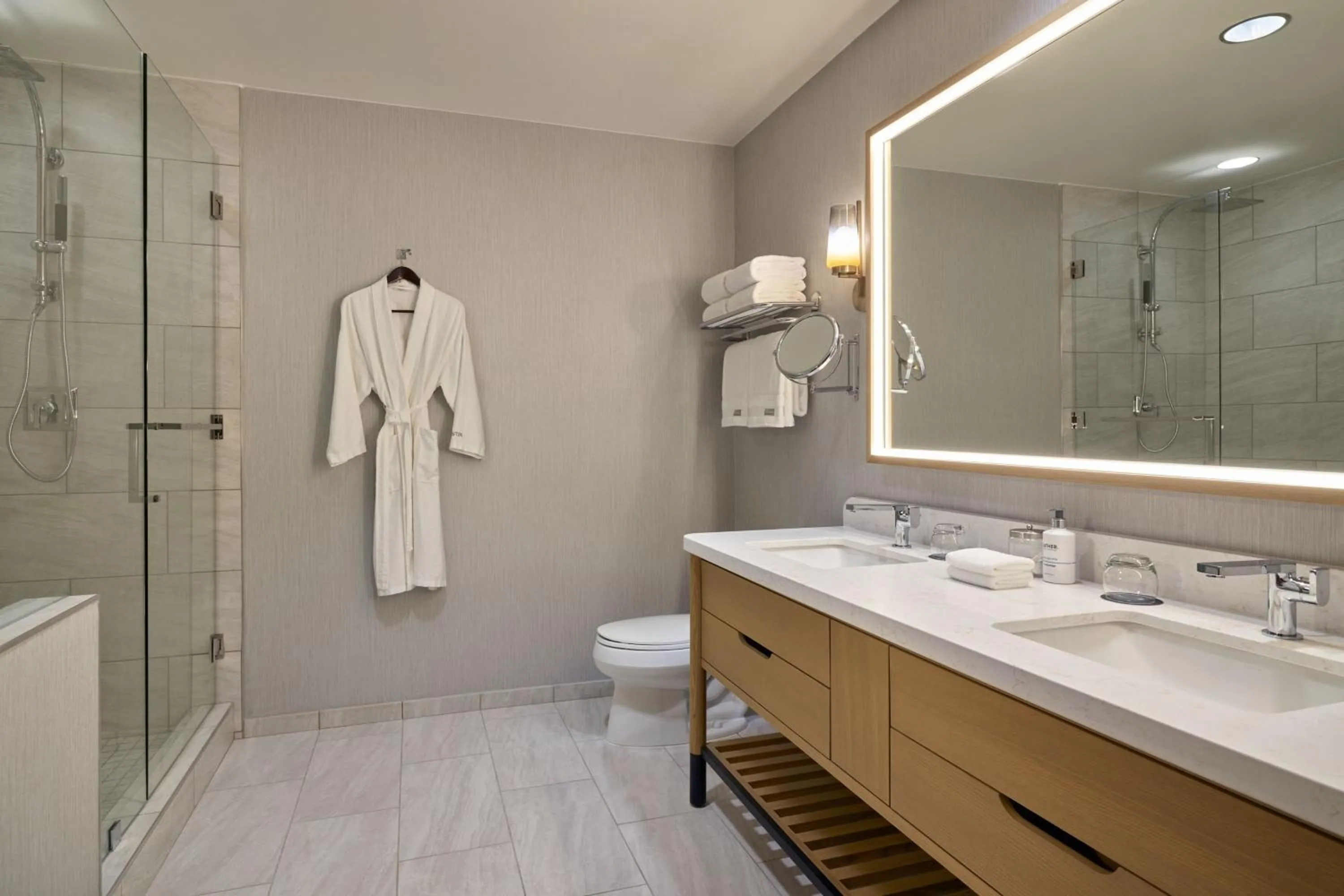 Bathroom in The Westin Riverfront Resort & Spa, Avon, Vail Valley