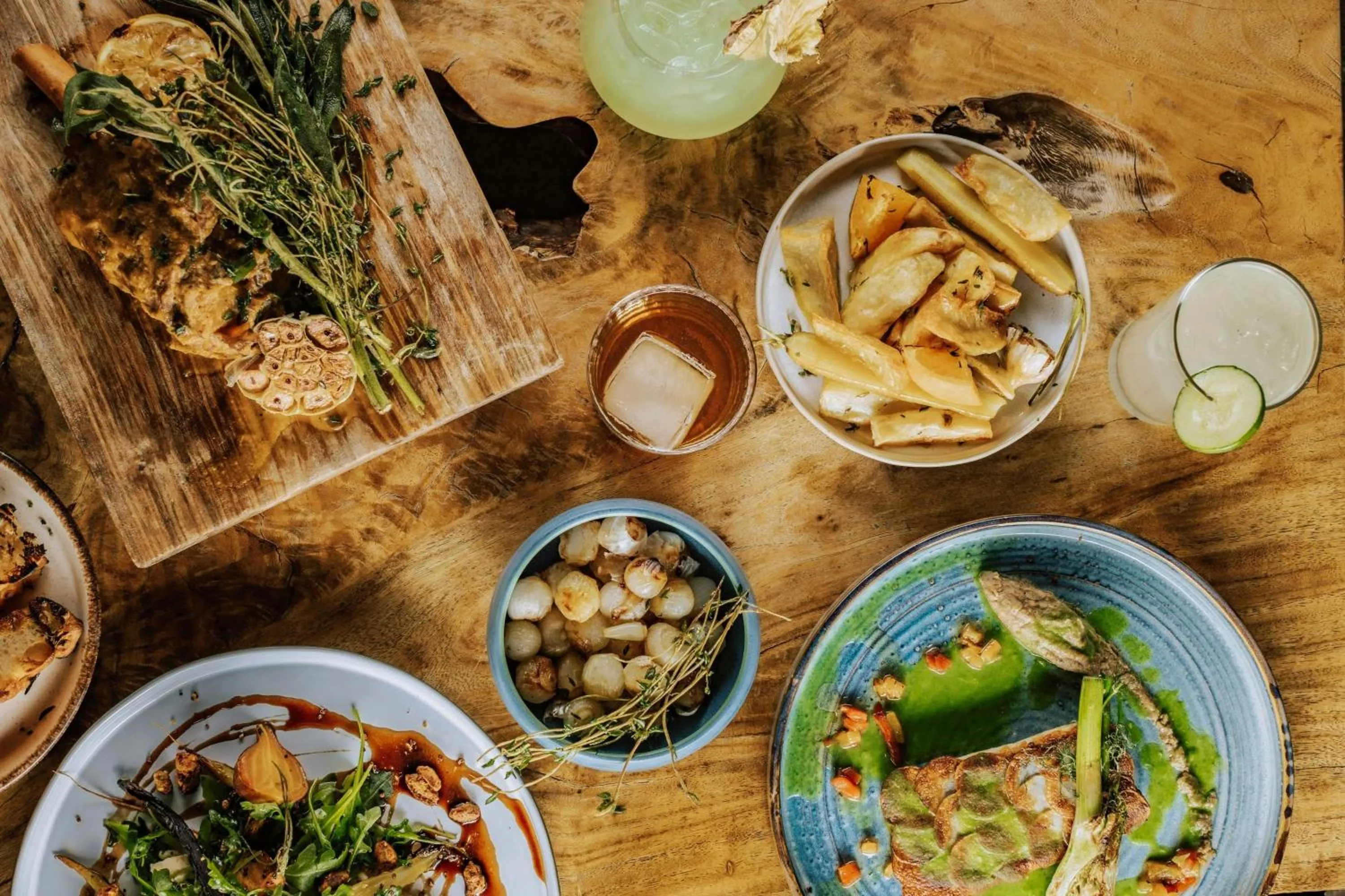 Restaurant/places to eat in The Westin Riverfront Resort & Spa, Avon, Vail Valley