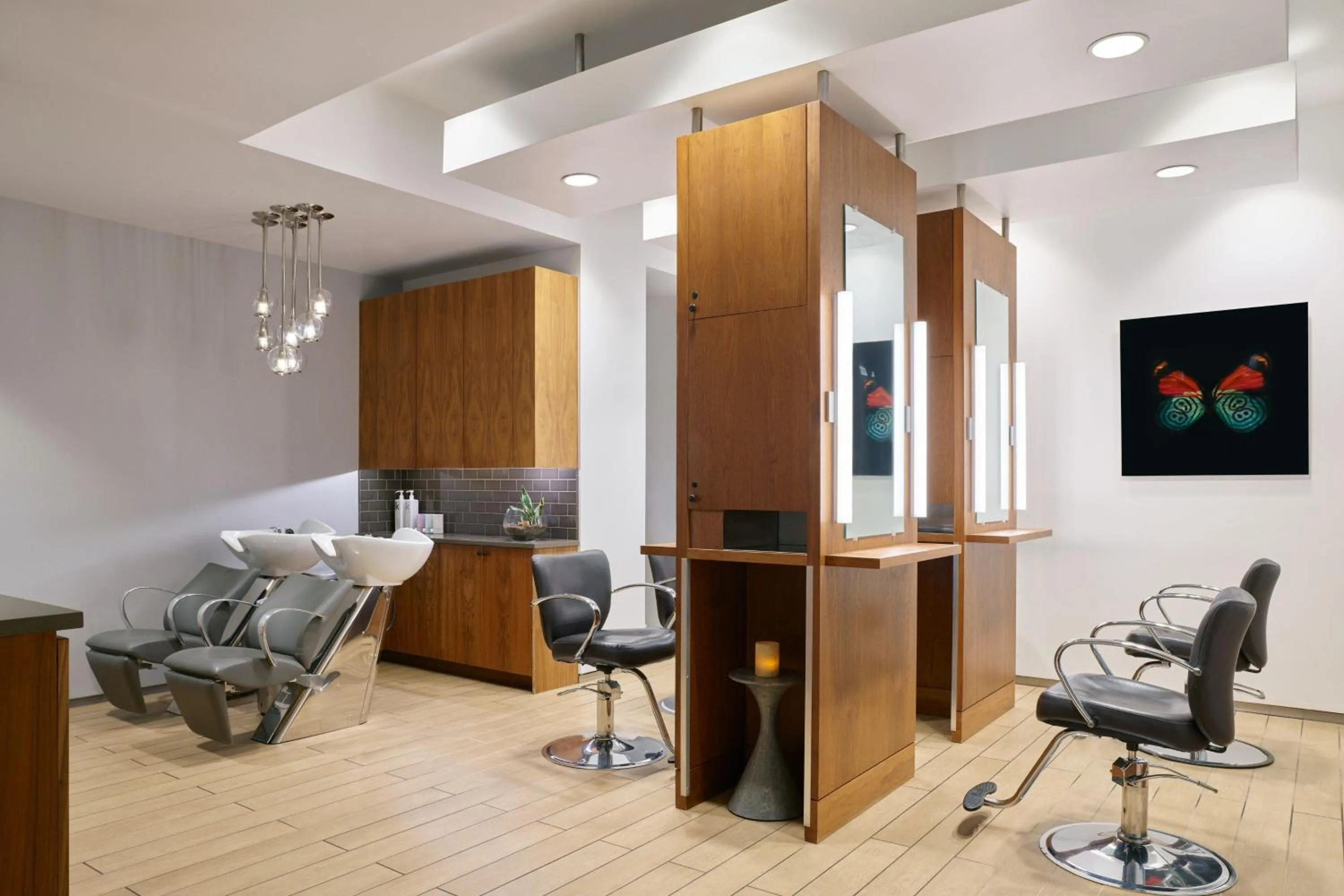 Spa and wellness centre/facilities in The Westin Riverfront Resort & Spa, Avon, Vail Valley