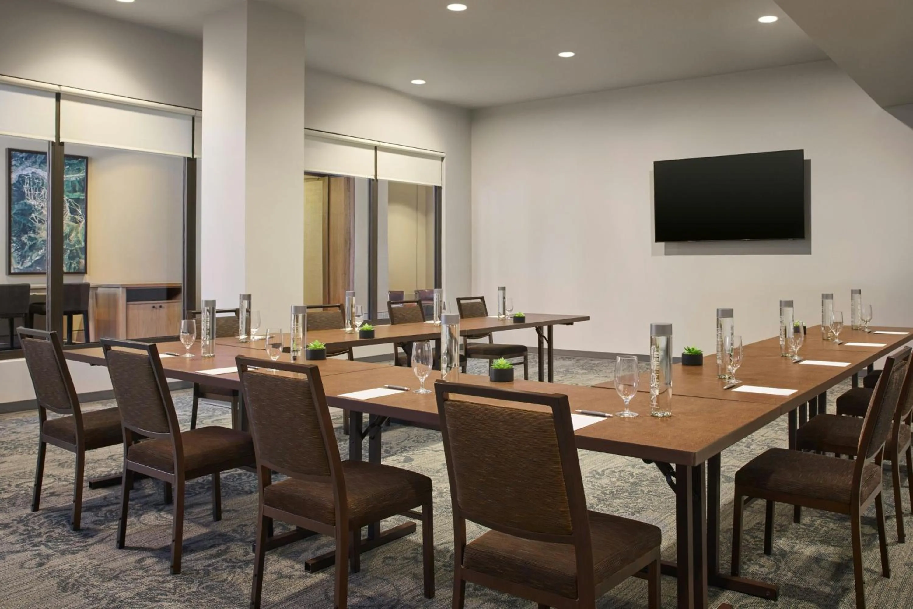 Meeting/conference room in The Westin Riverfront Resort & Spa, Avon, Vail Valley