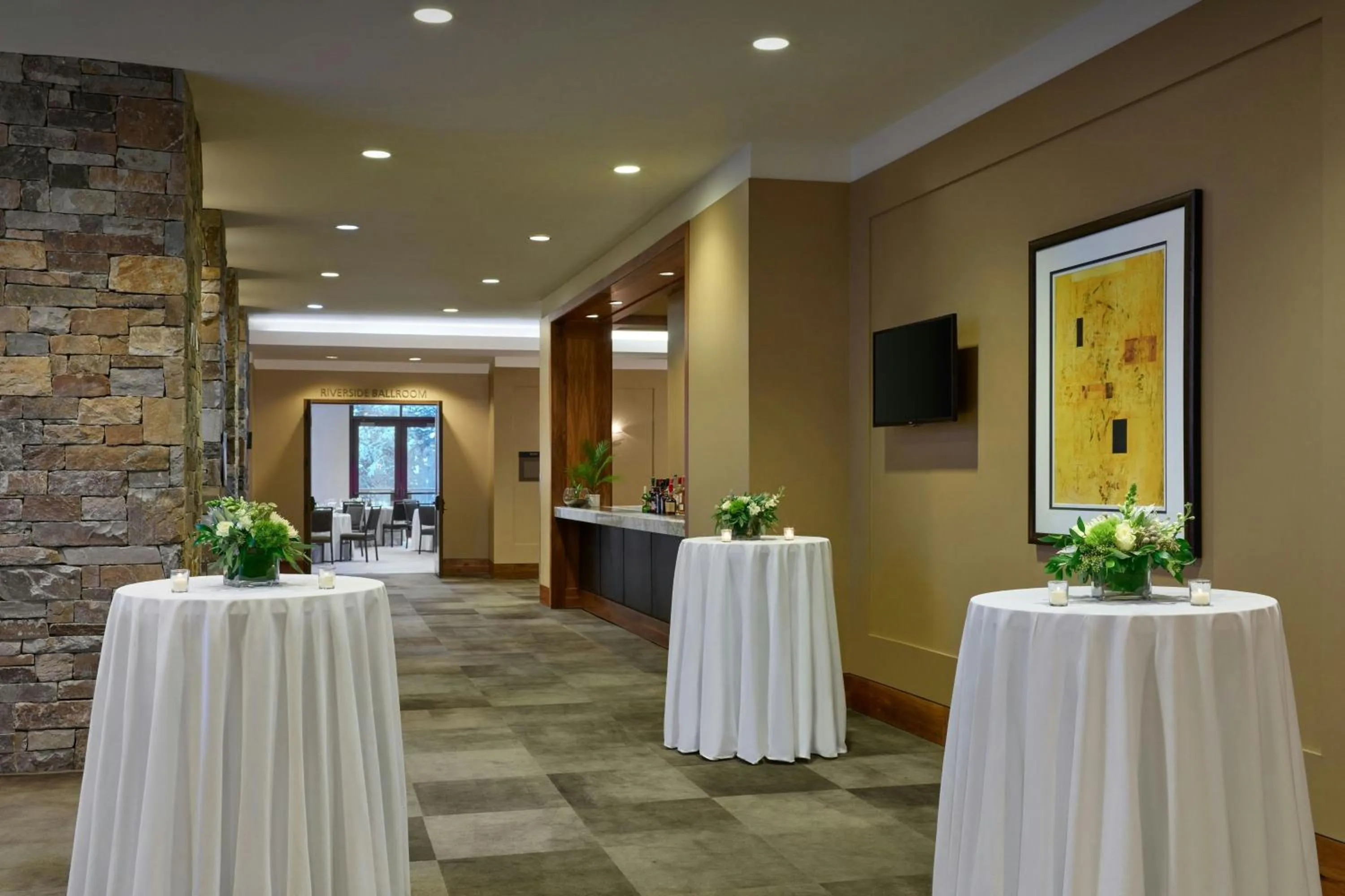 Meeting/conference room in The Westin Riverfront Resort & Spa, Avon, Vail Valley