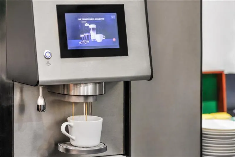 Restaurant/places to eat in Great Southern Hotel Melbourne