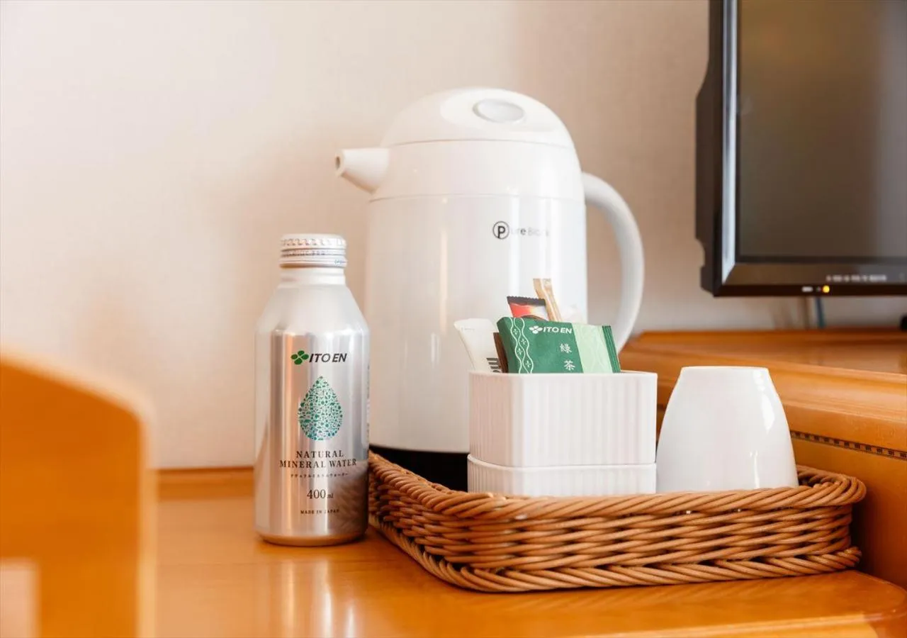 Decorative detail in Kanazawa New Grand Hotel Premier