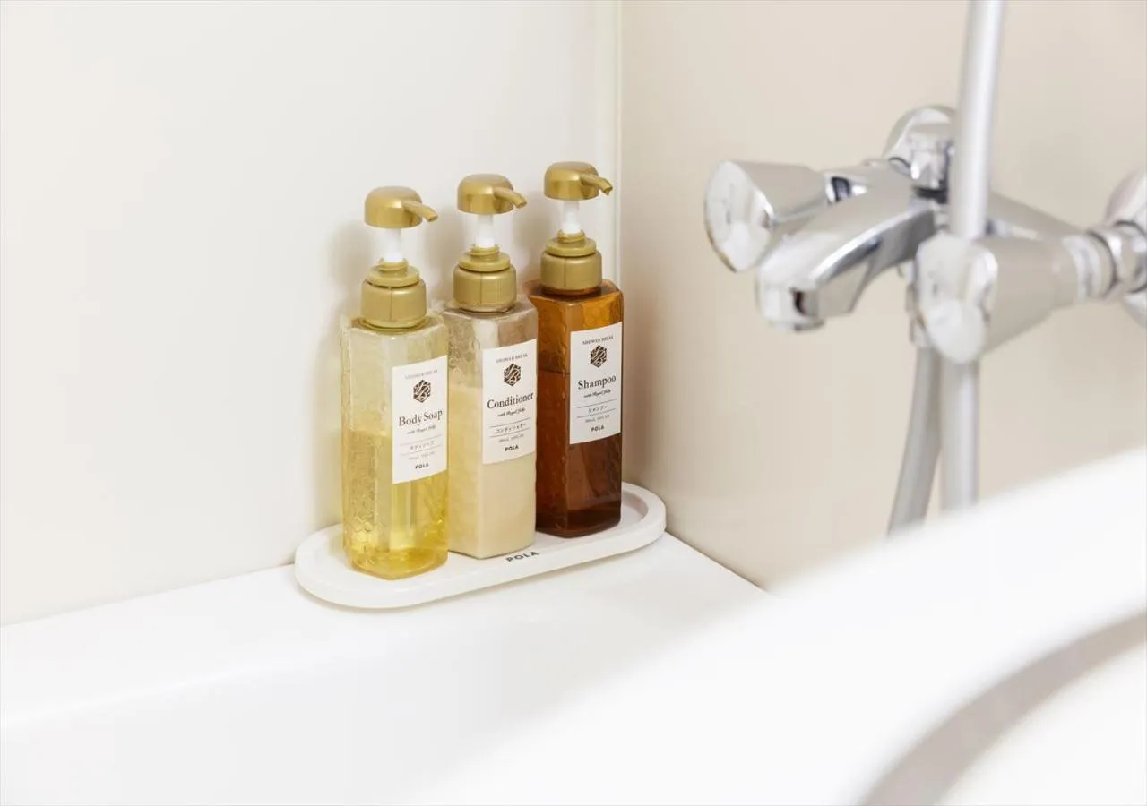 Bathroom in Kanazawa New Grand Hotel Premier