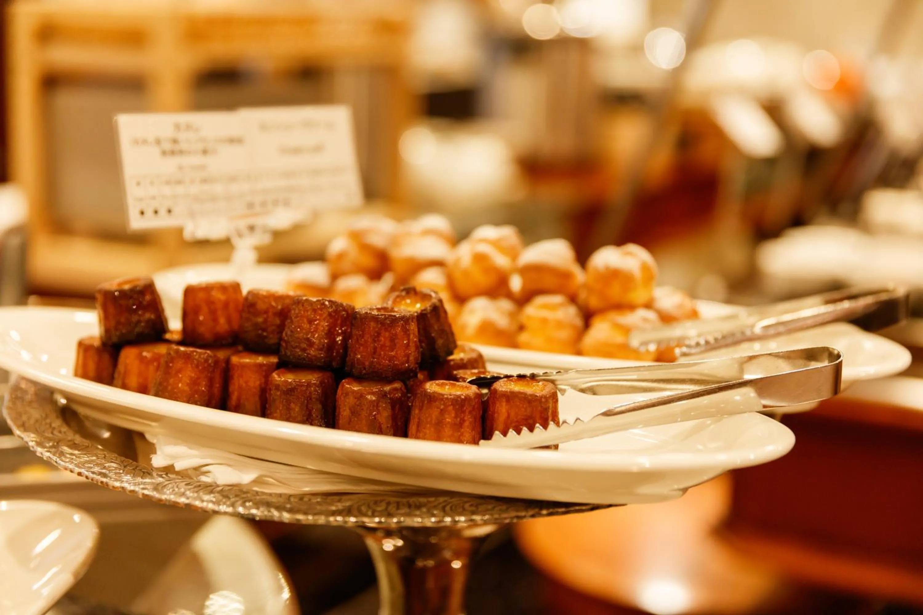 Breakfast in Kanazawa New Grand Hotel Premier